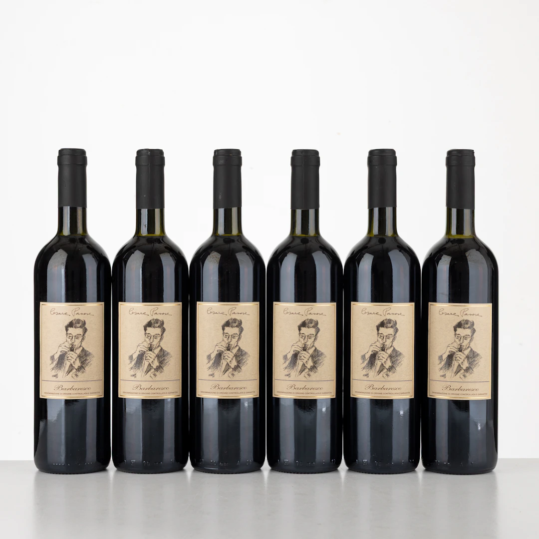 Barbaresco Vallebelbo C. Pavese 2011