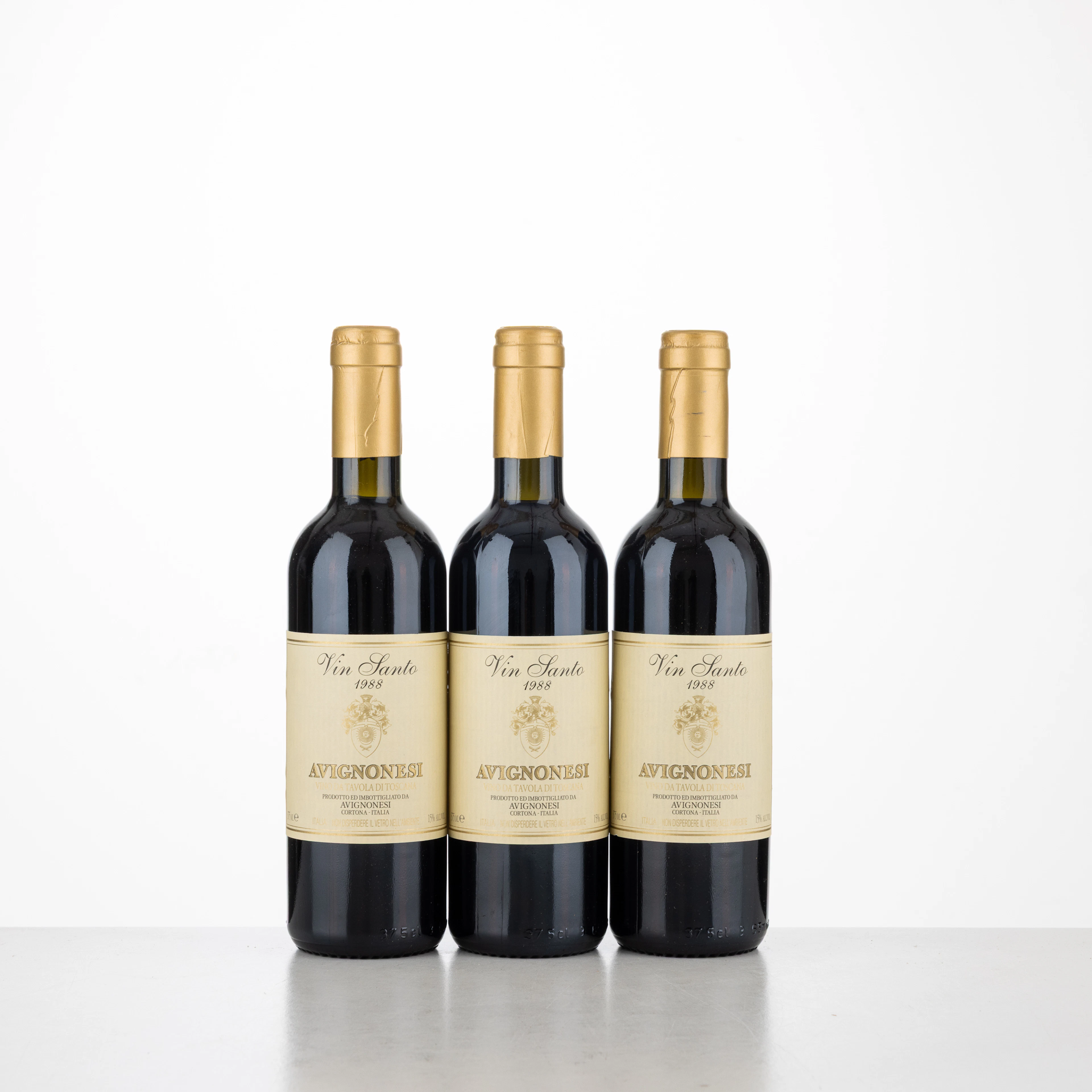 Vin Santo Avignonesi 1988