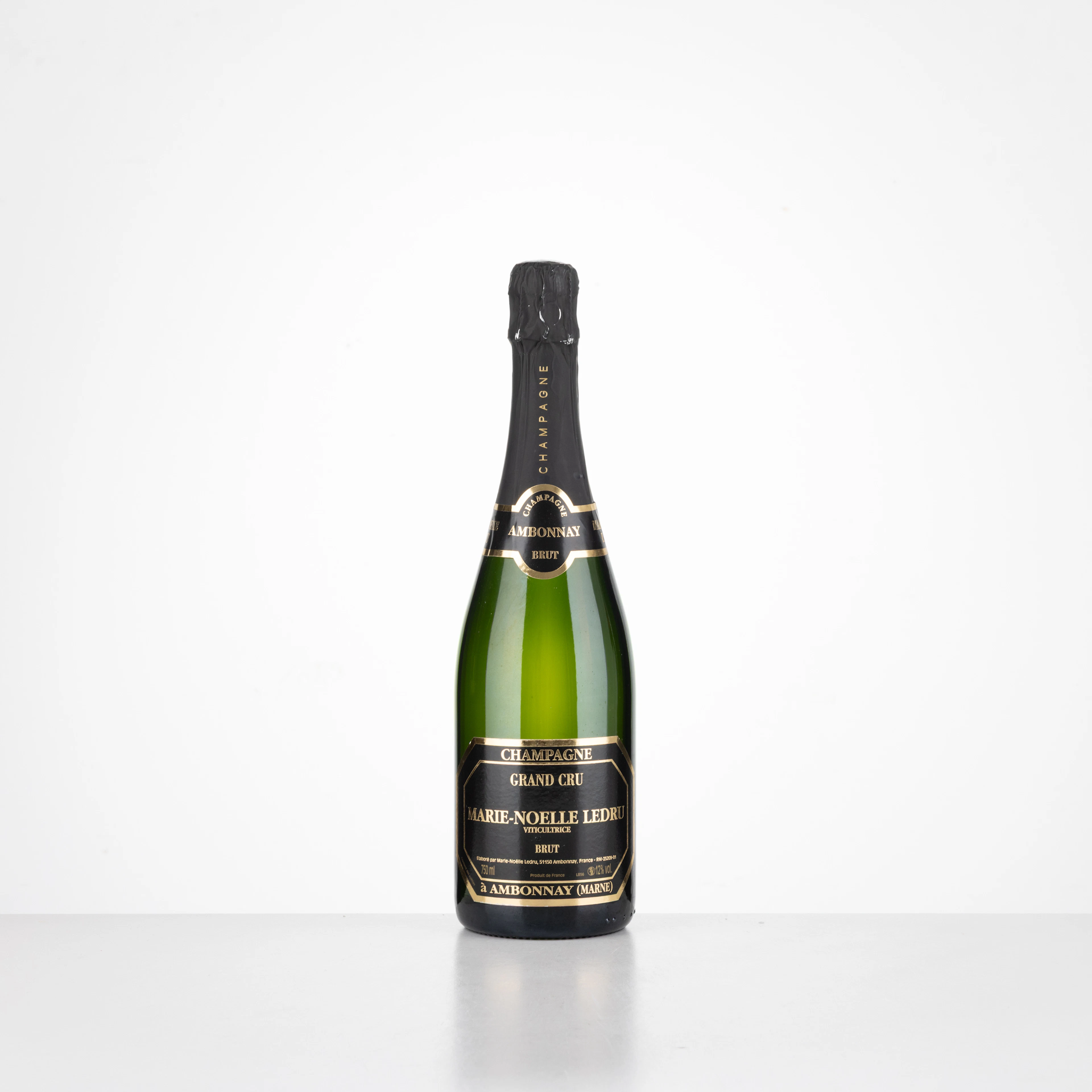 Champagne Black Label Ledru