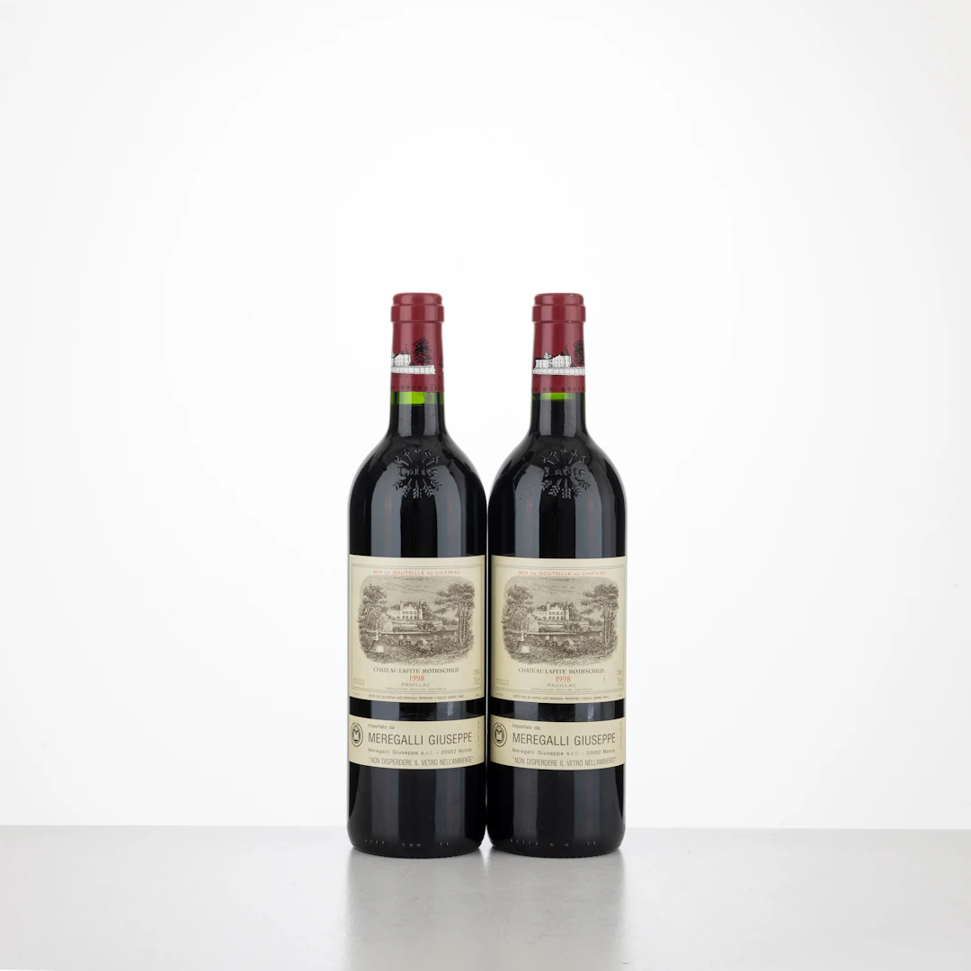 Pauillac Château Lafite Rothschild 1998