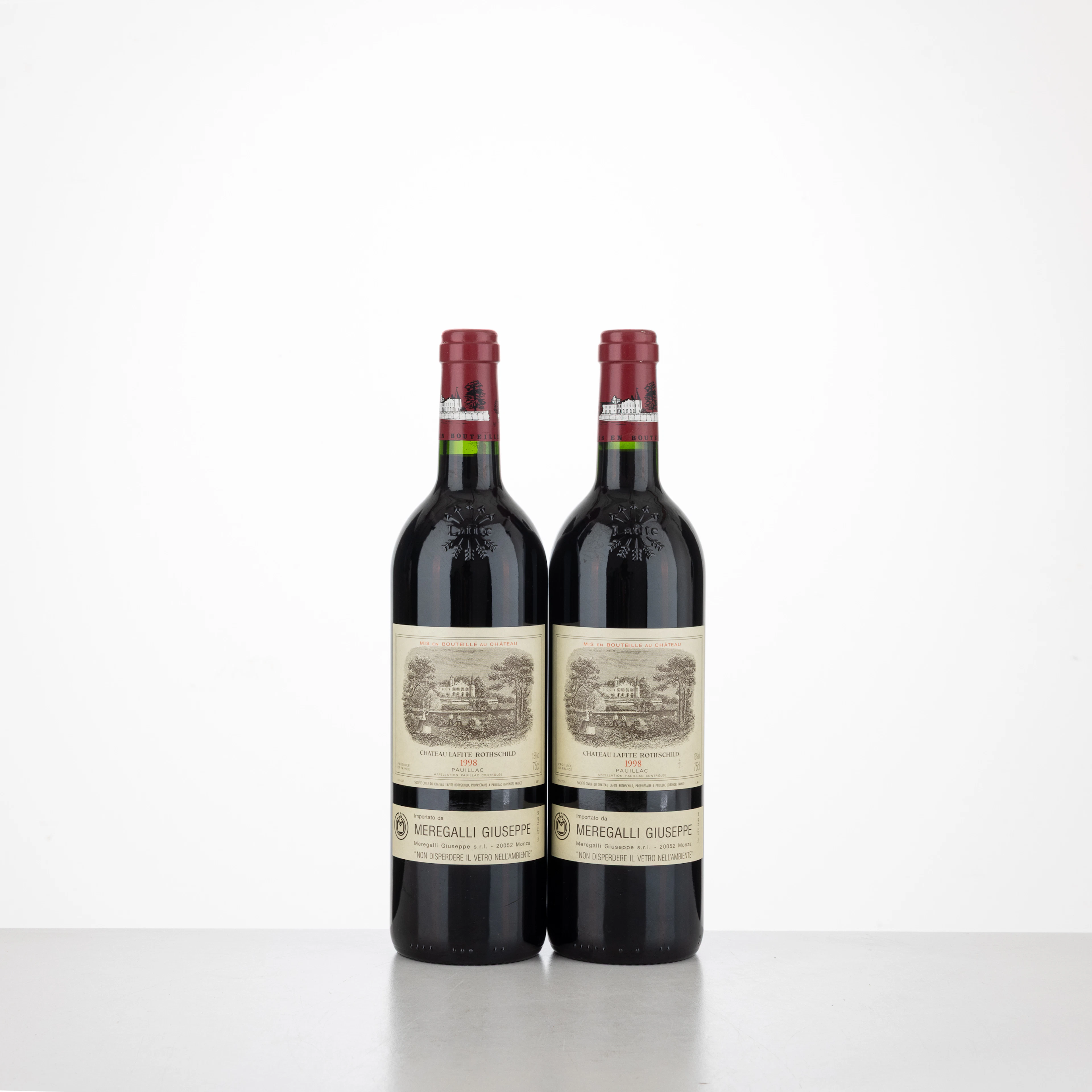 Pauillac Château Lafite Rothschild 1998