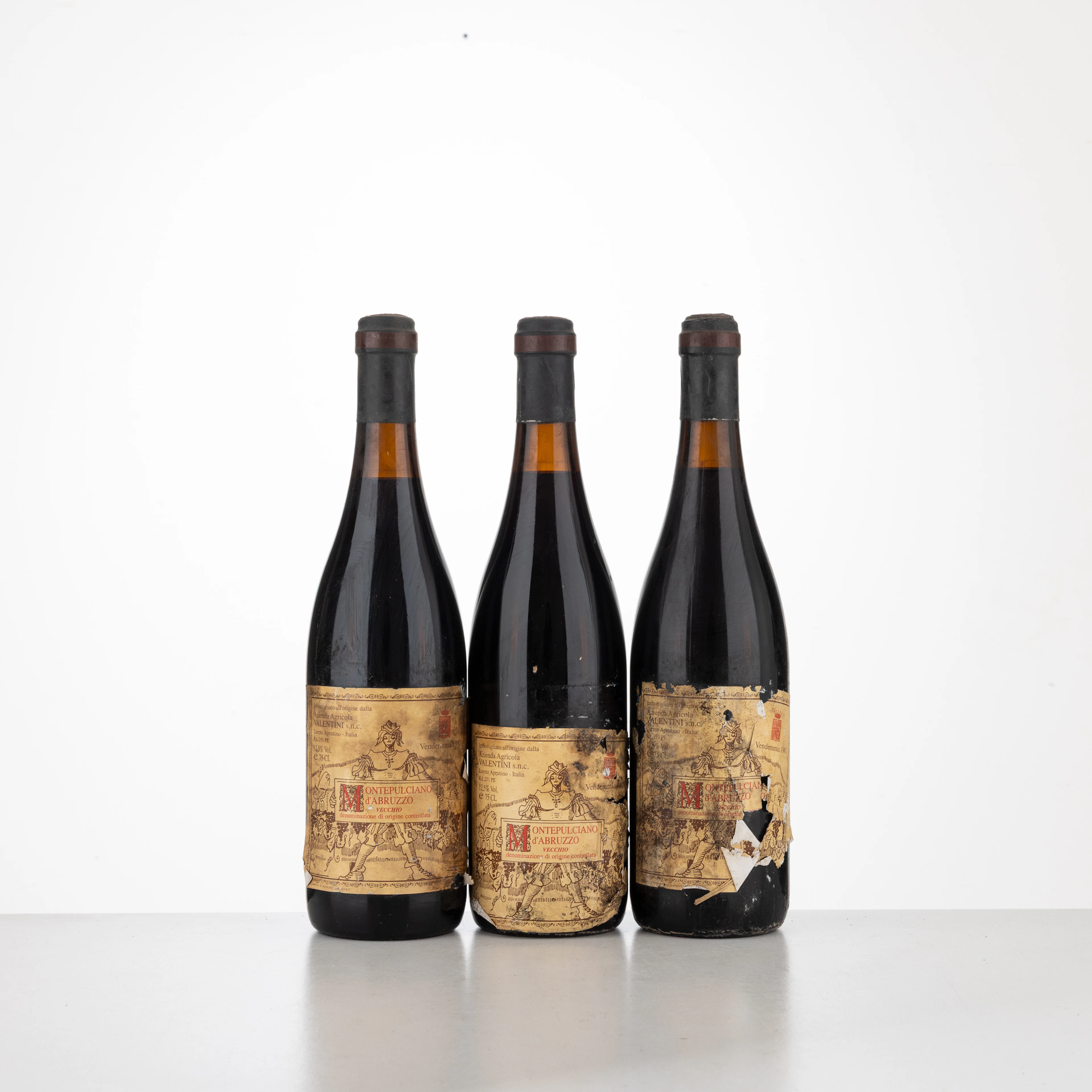 Montepulciano d'Abruzzo Valentini 1987