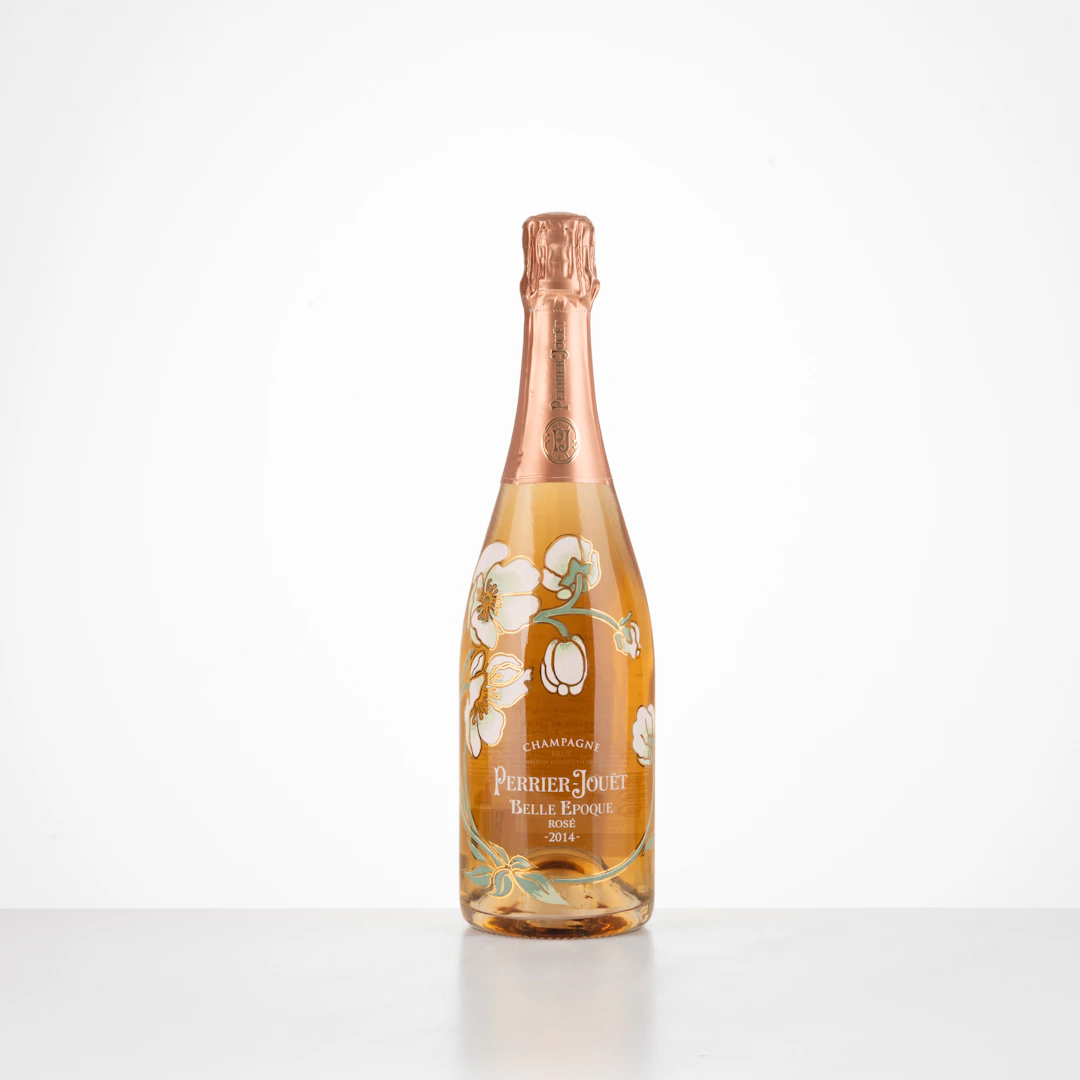 Champagne Rosè Belle Epoque Perrier-Jouët 2014