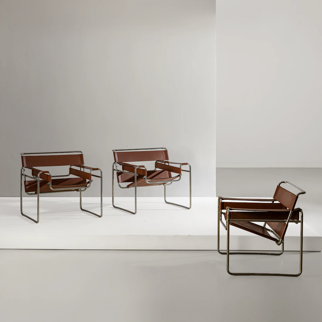 MARCEL BREUER