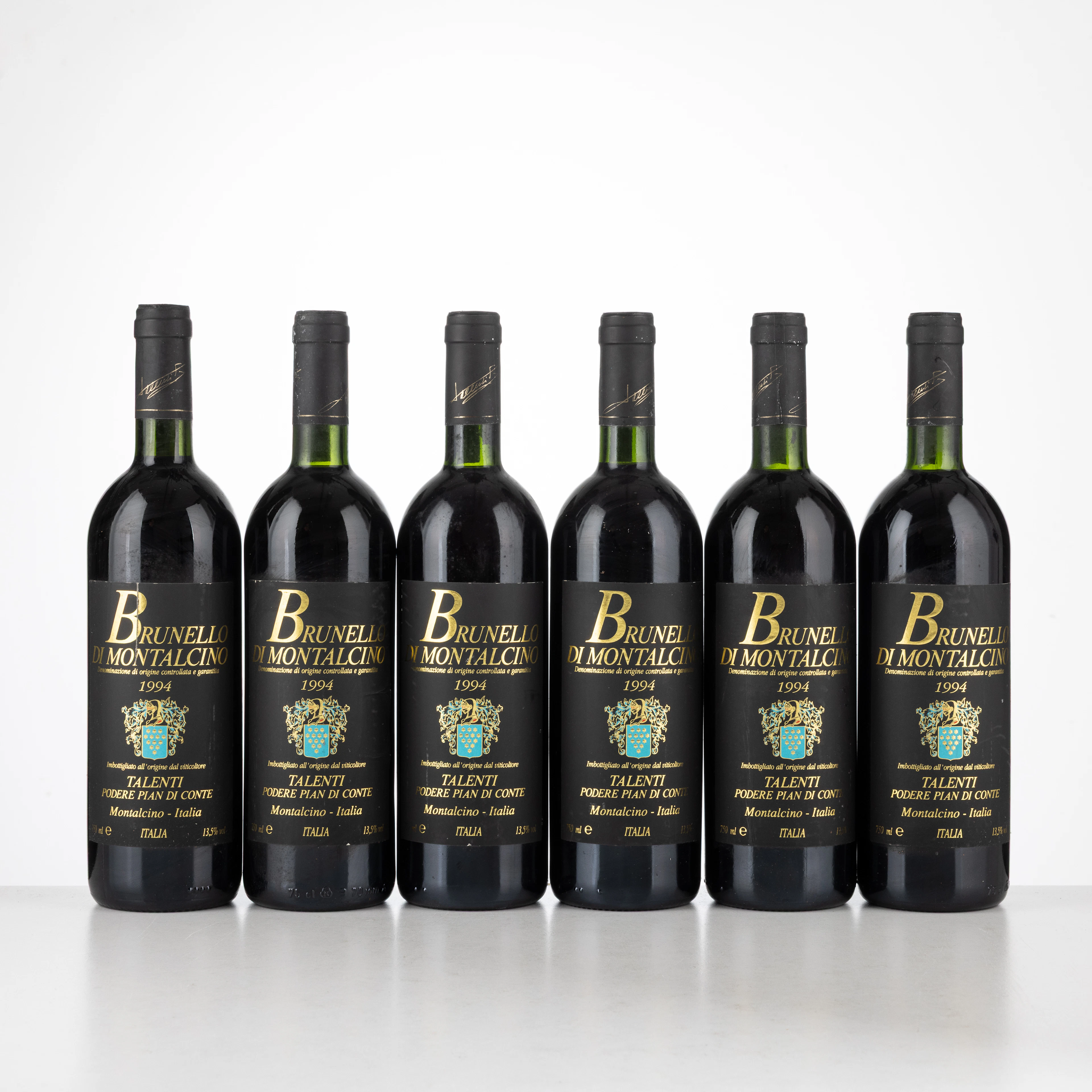 Brunello di Montalcino Talenti 1994