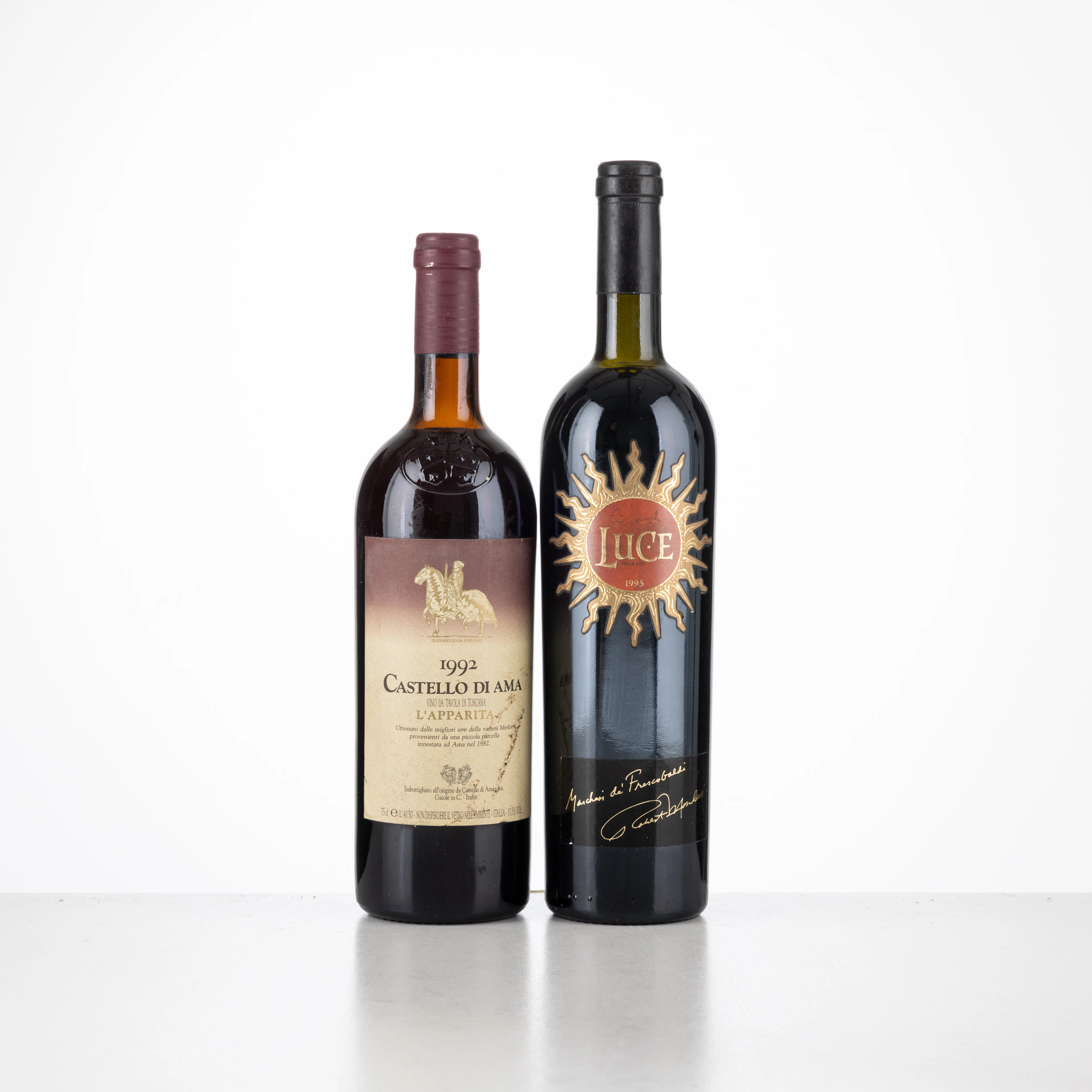 Selezione Super Tuscan