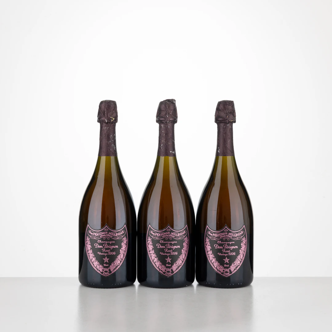 Champagne Rosè Dom Pérignon 2006
