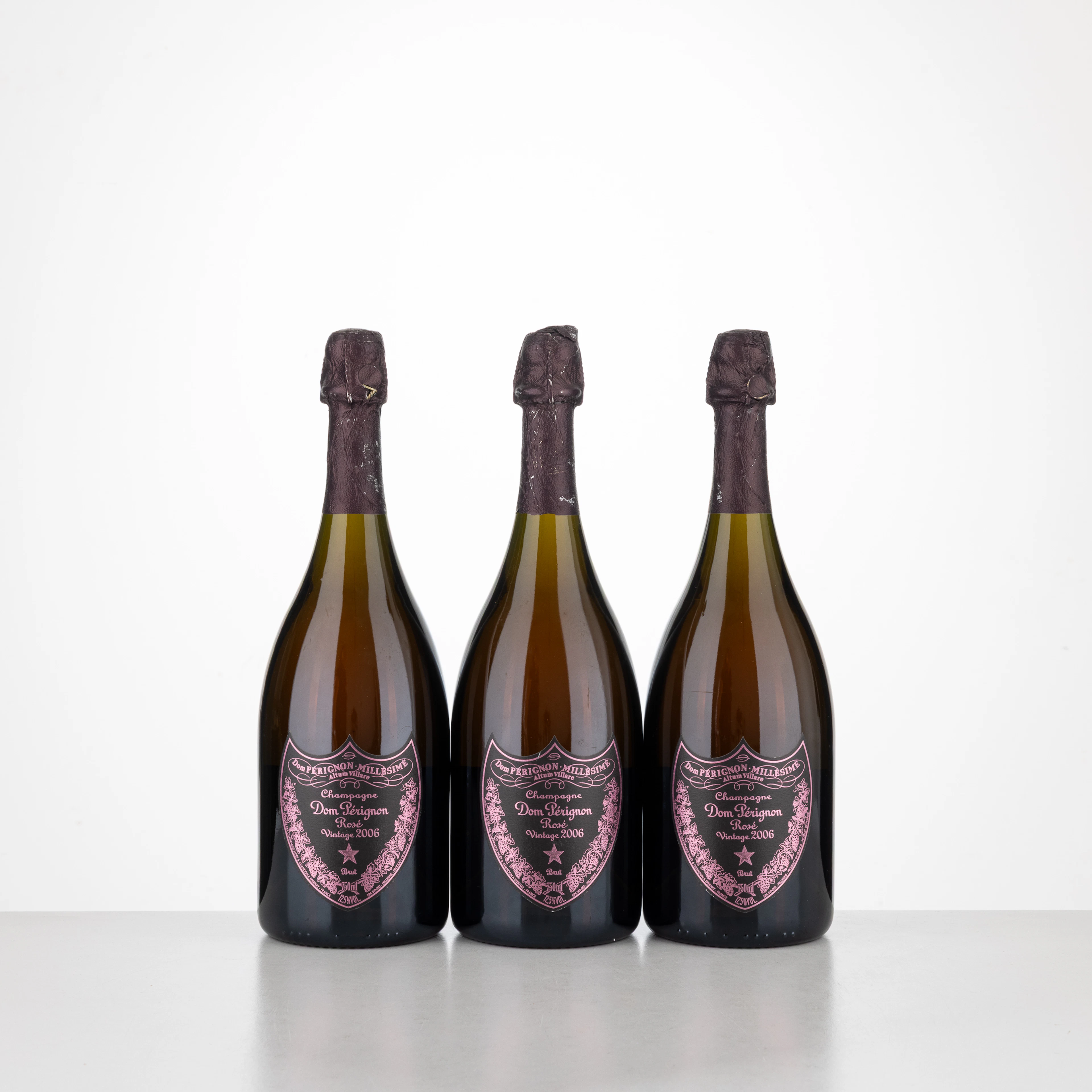 Champagne Rosè Dom Pérignon 2006