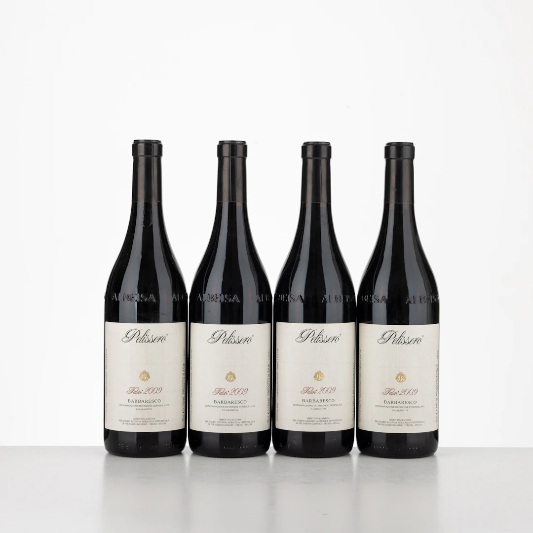 Barbaresco Tulin Pelissero 2009