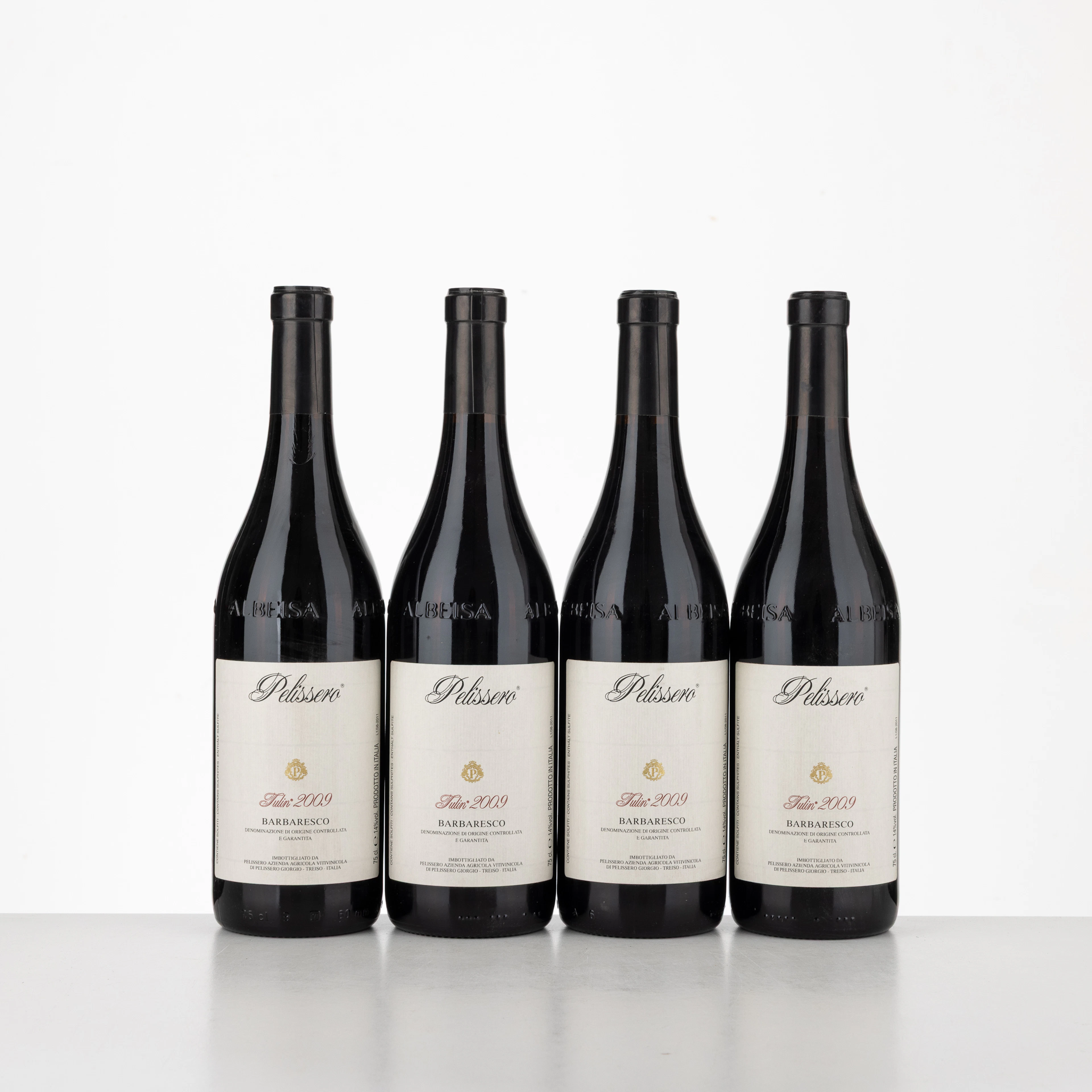 Barbaresco Tulin Pelissero 2009
