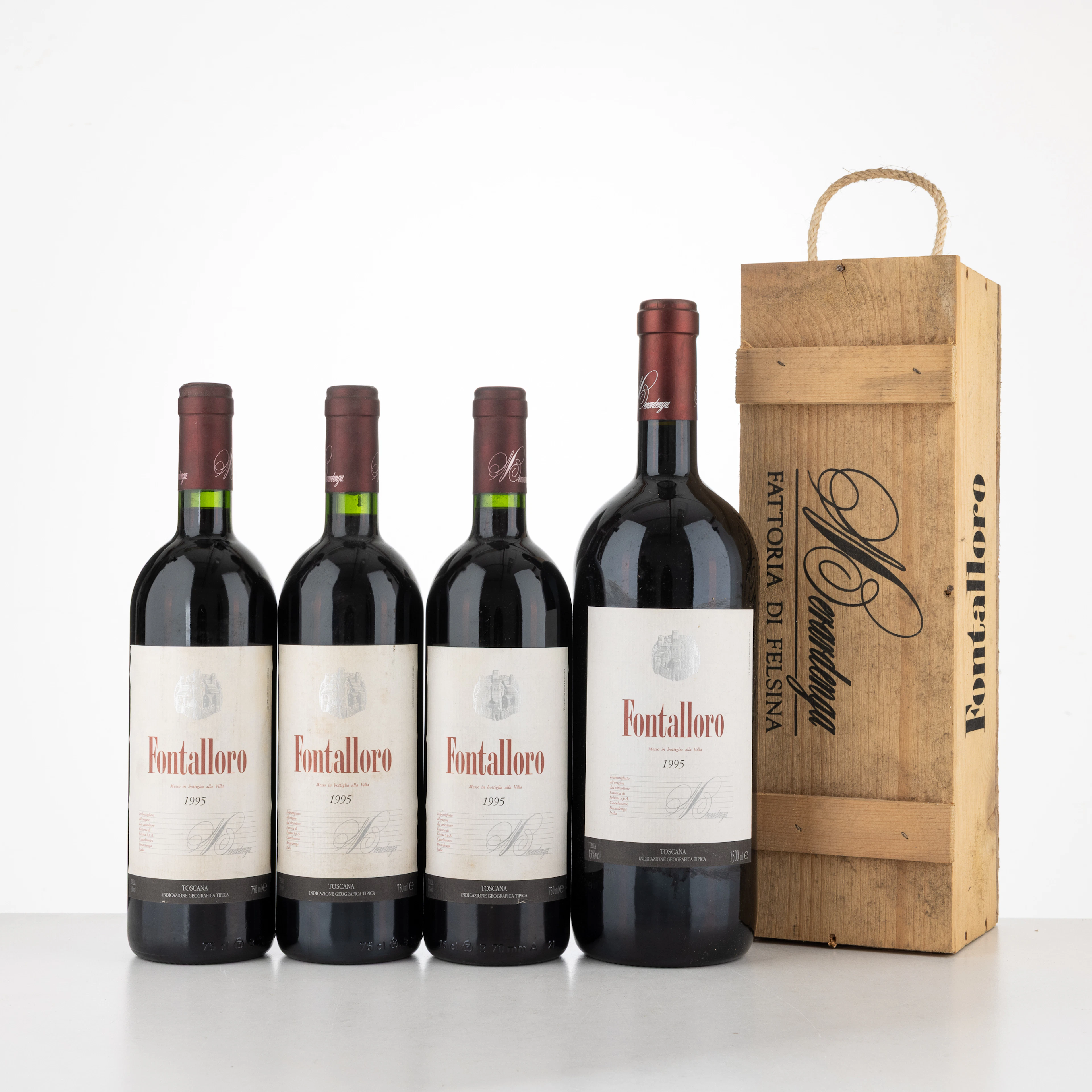 Selezione Fontalloro Felsina