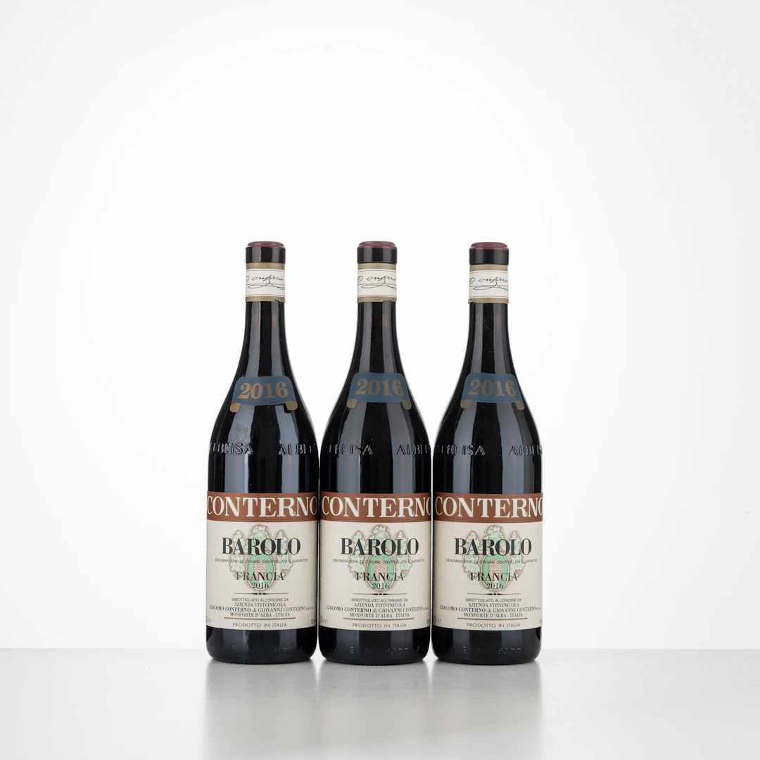 Barolo Francia G. Conterno 2016