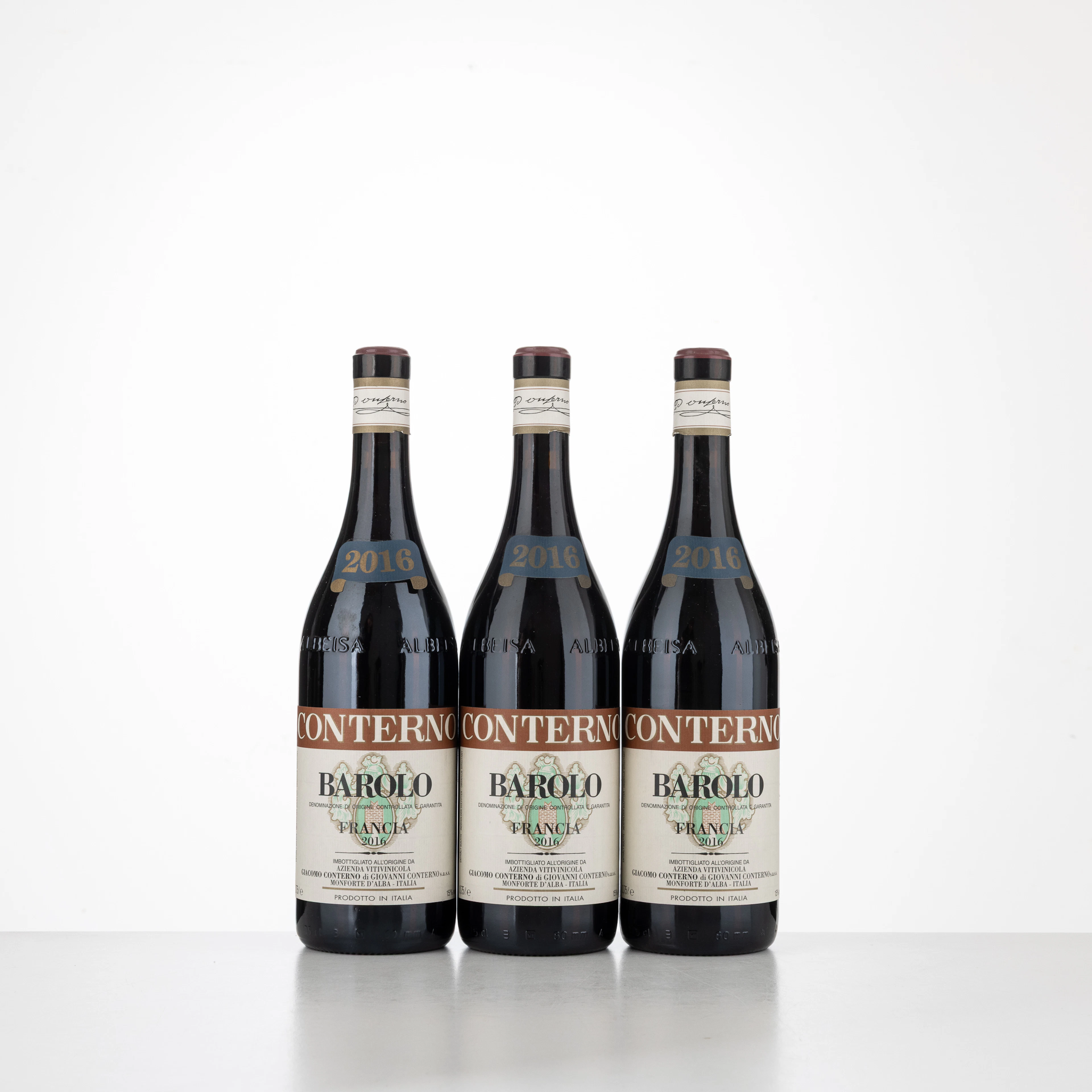 Barolo Francia G. Conterno 2016