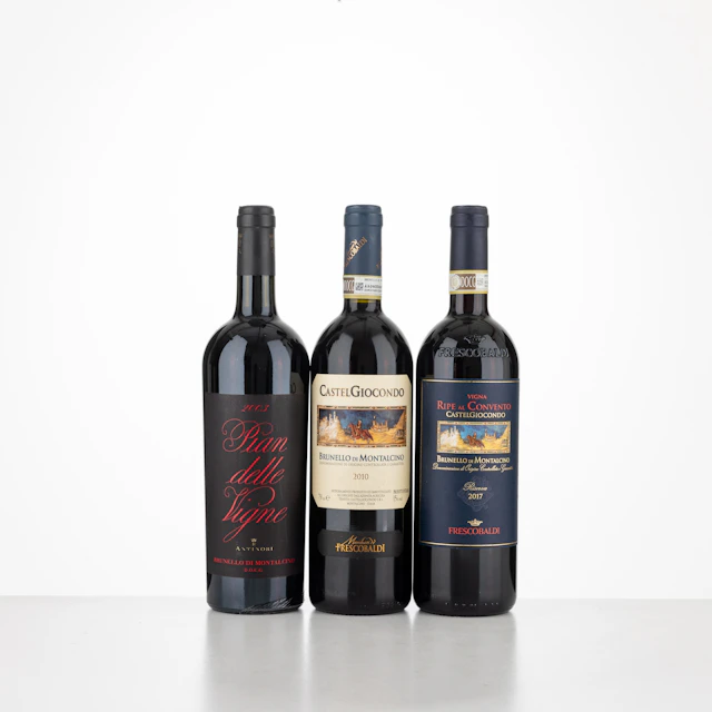 Selezione Brunello di Montalcino