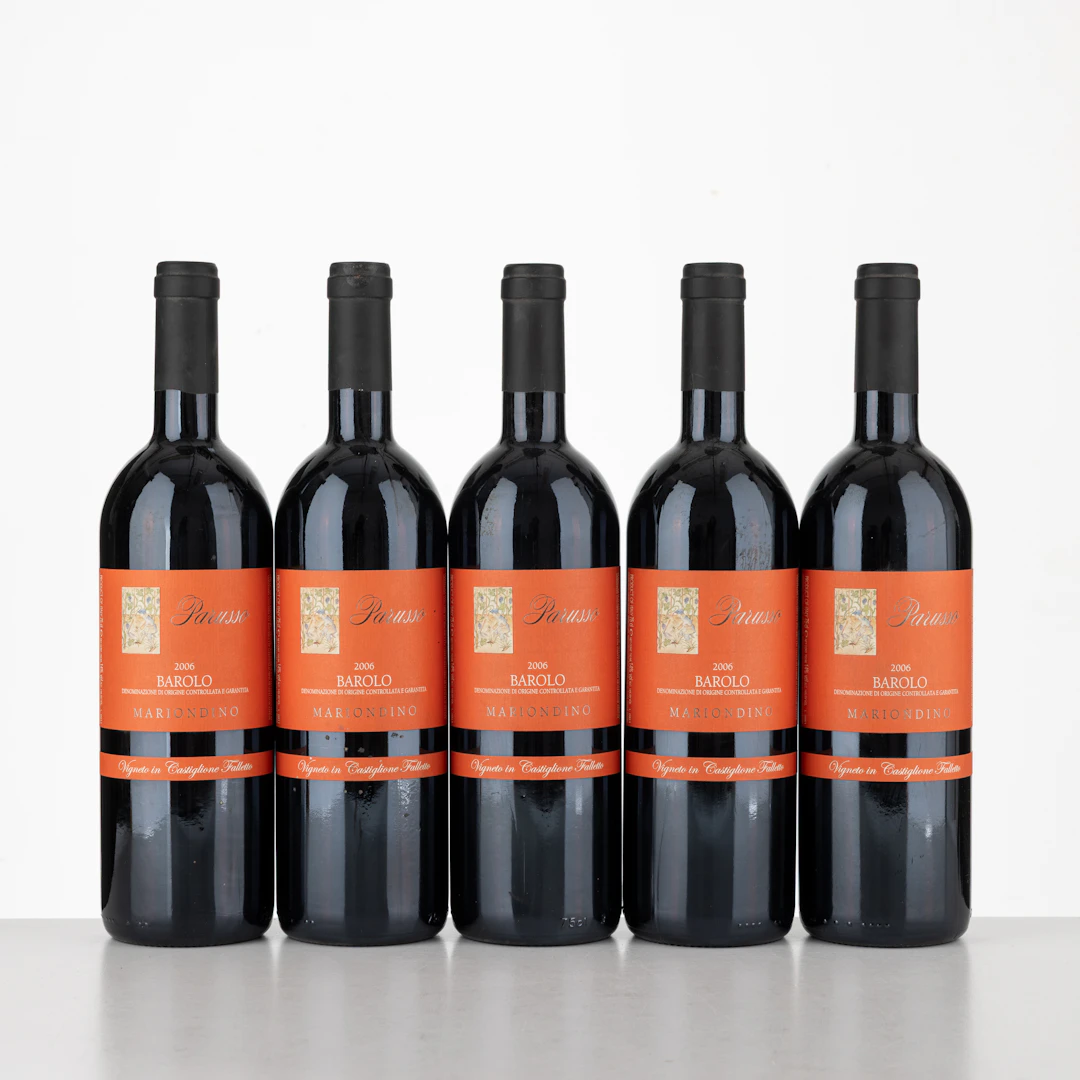 Barolo Mariondino Parusso 2006
