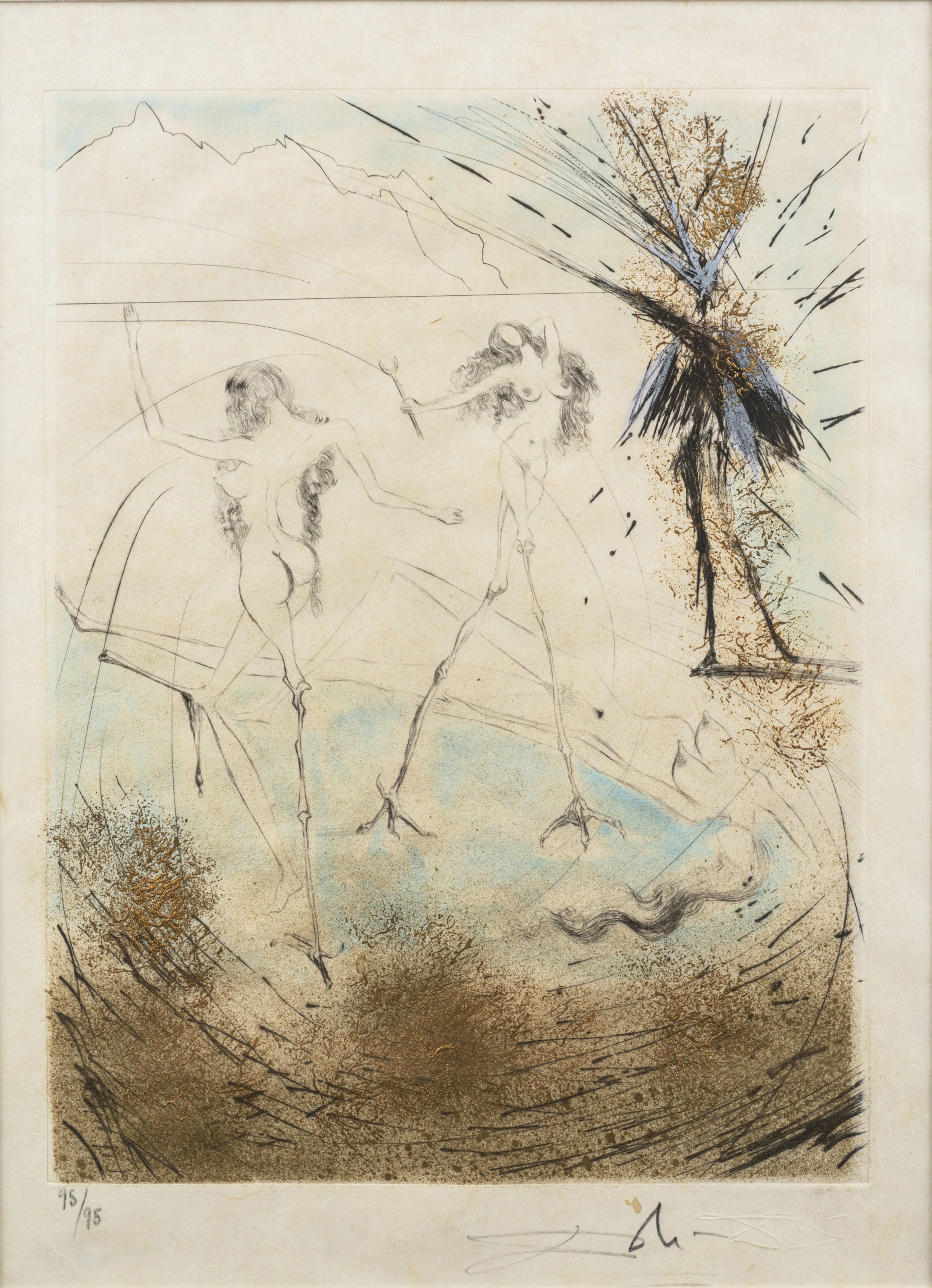SALVADOR DALÍ