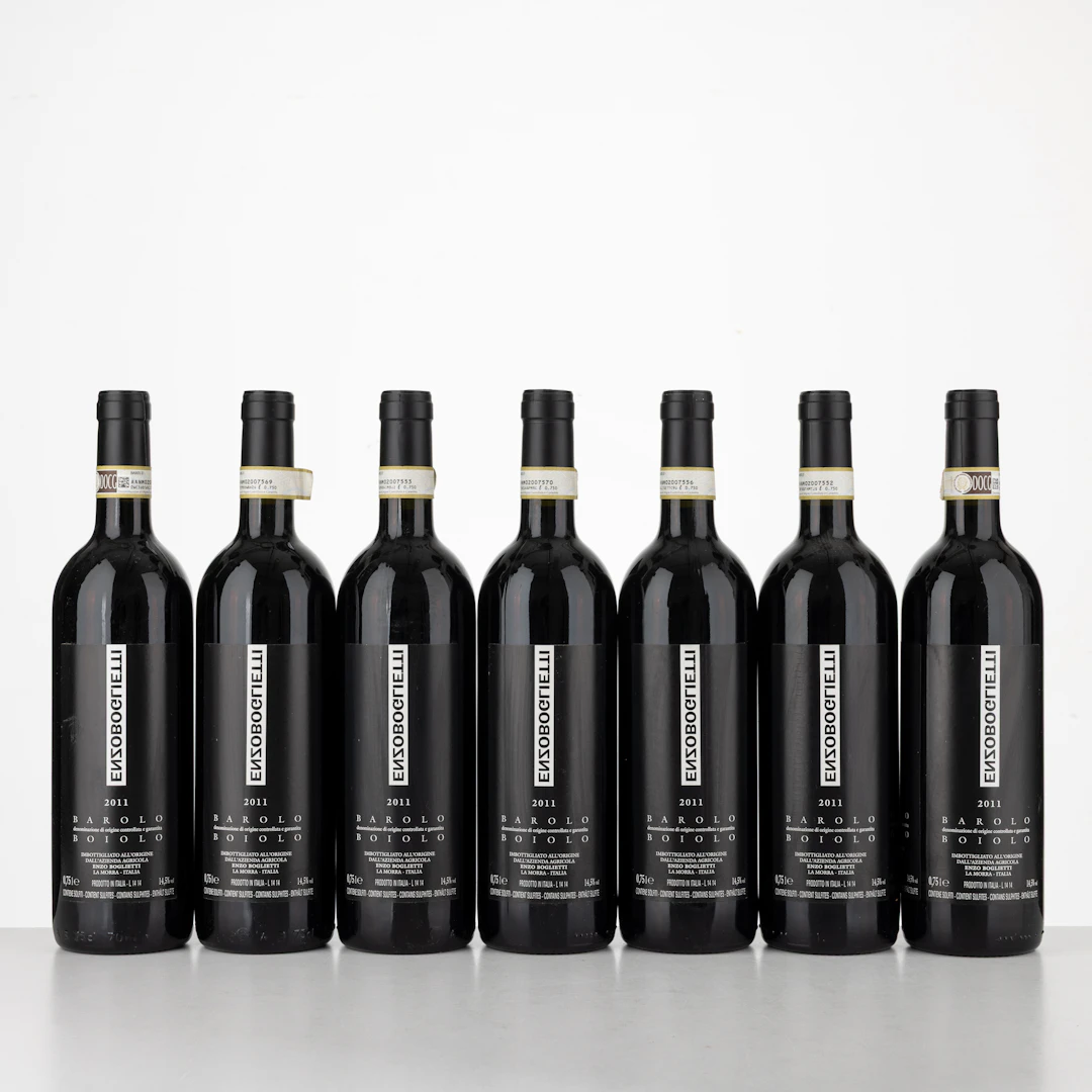 Barolo Boiolo Boglietti 2011