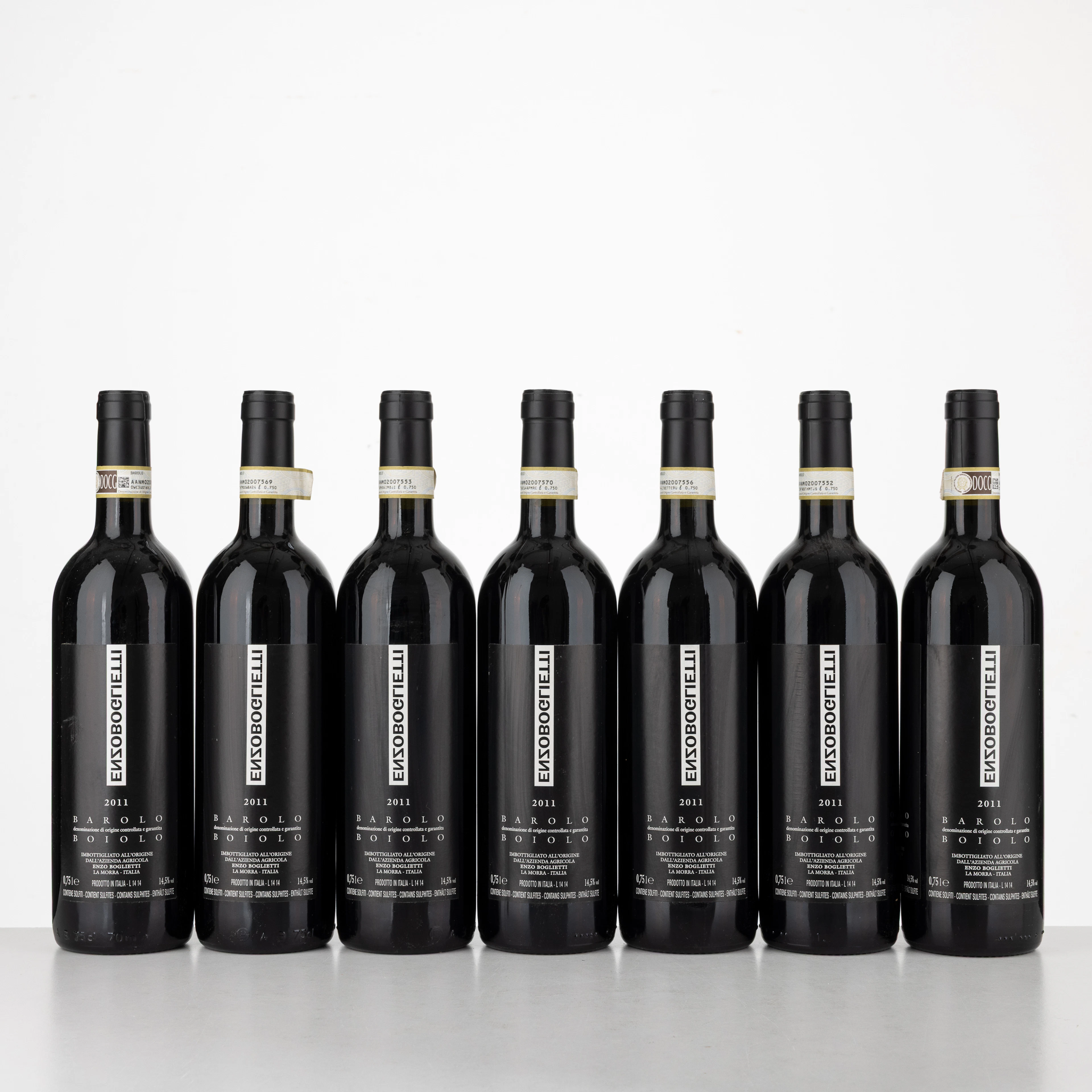 Barolo Boiolo Boglietti 2011
