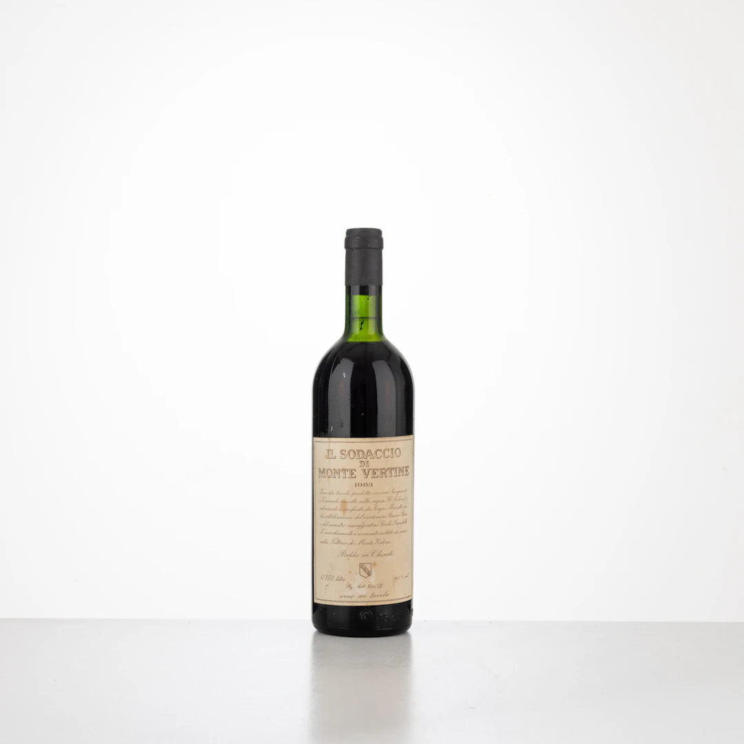 Il Sodaccio Montevertine 1983