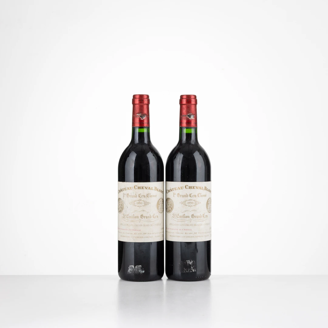 Saint-Émilion Château Cheval Blanc 1993