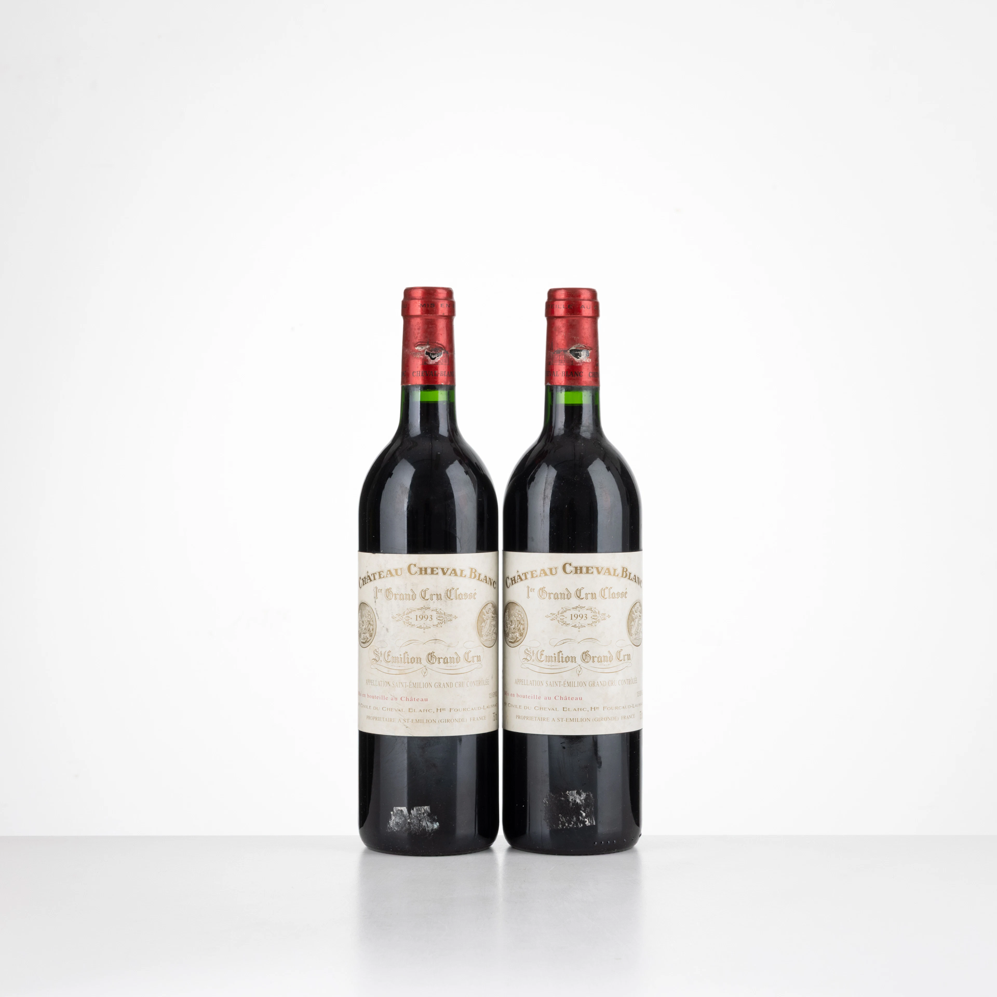 Saint-Émilion Château Cheval Blanc 1993