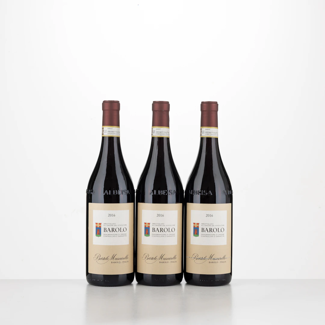 Barolo B. Mascarello 2016