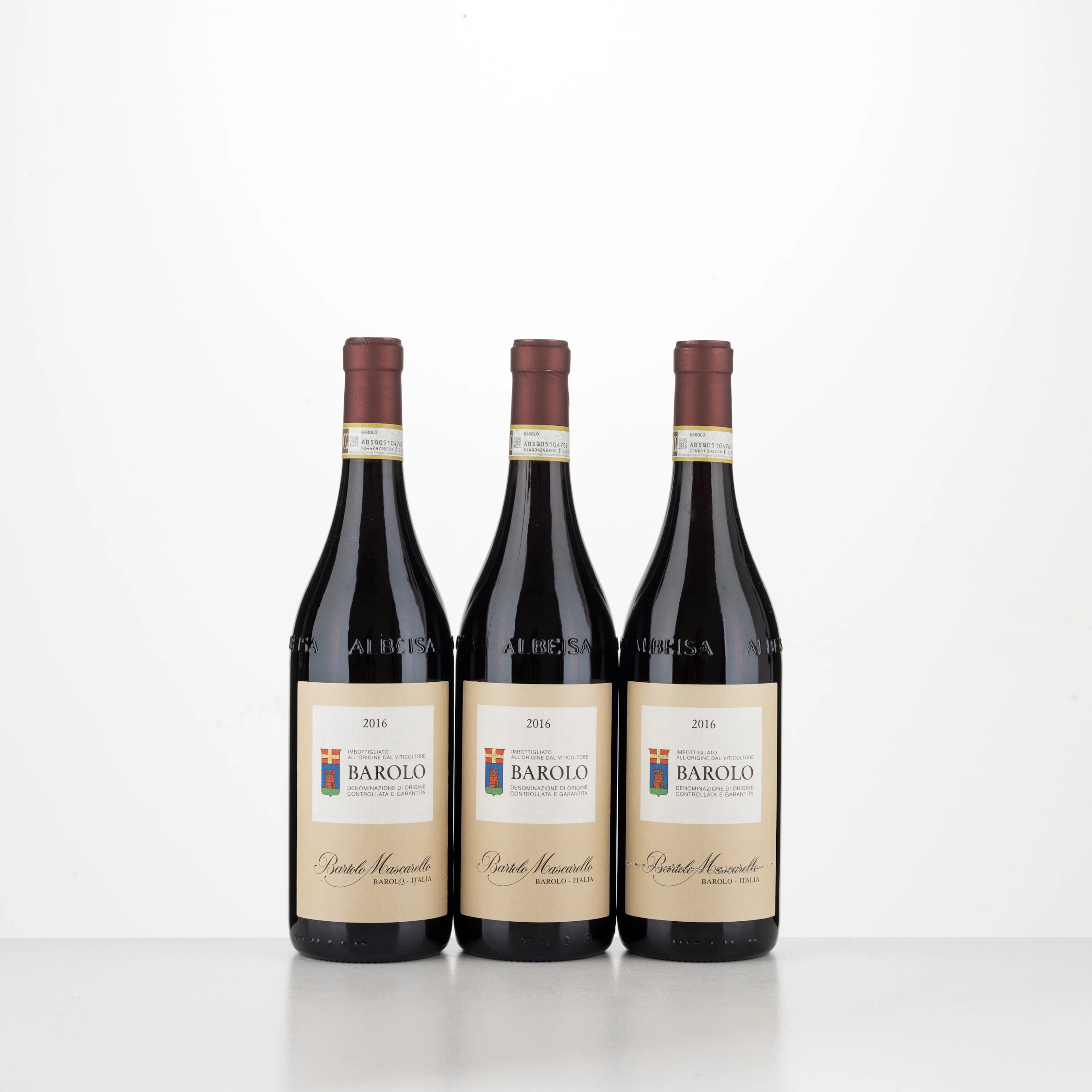 Barolo B. Mascarello 2016