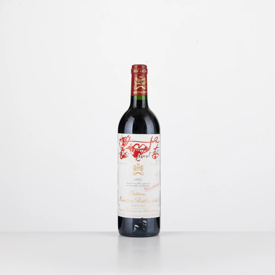 Pauillac Château Mouton Rothschild 1995