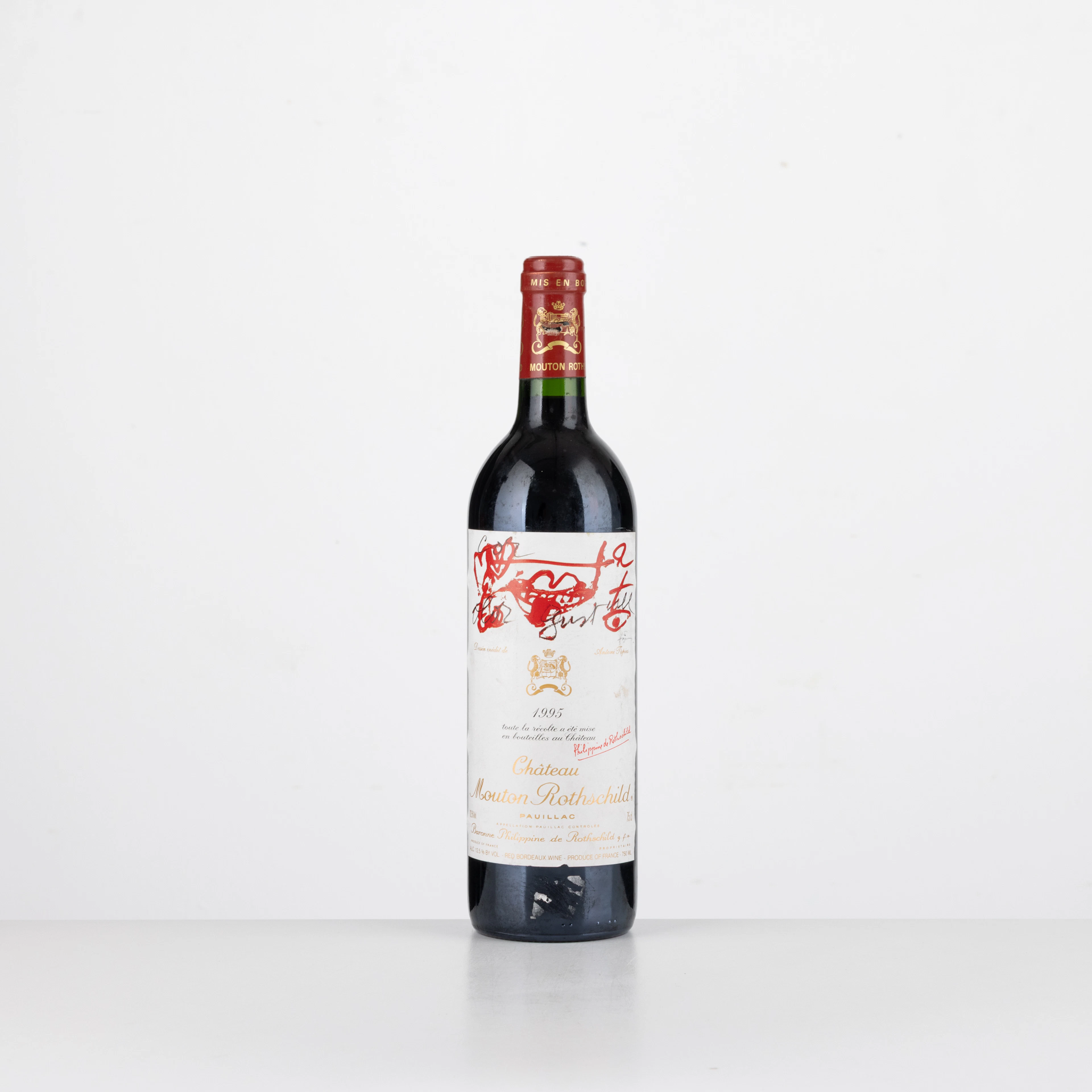 Pauillac Château Mouton Rothschild 1995
