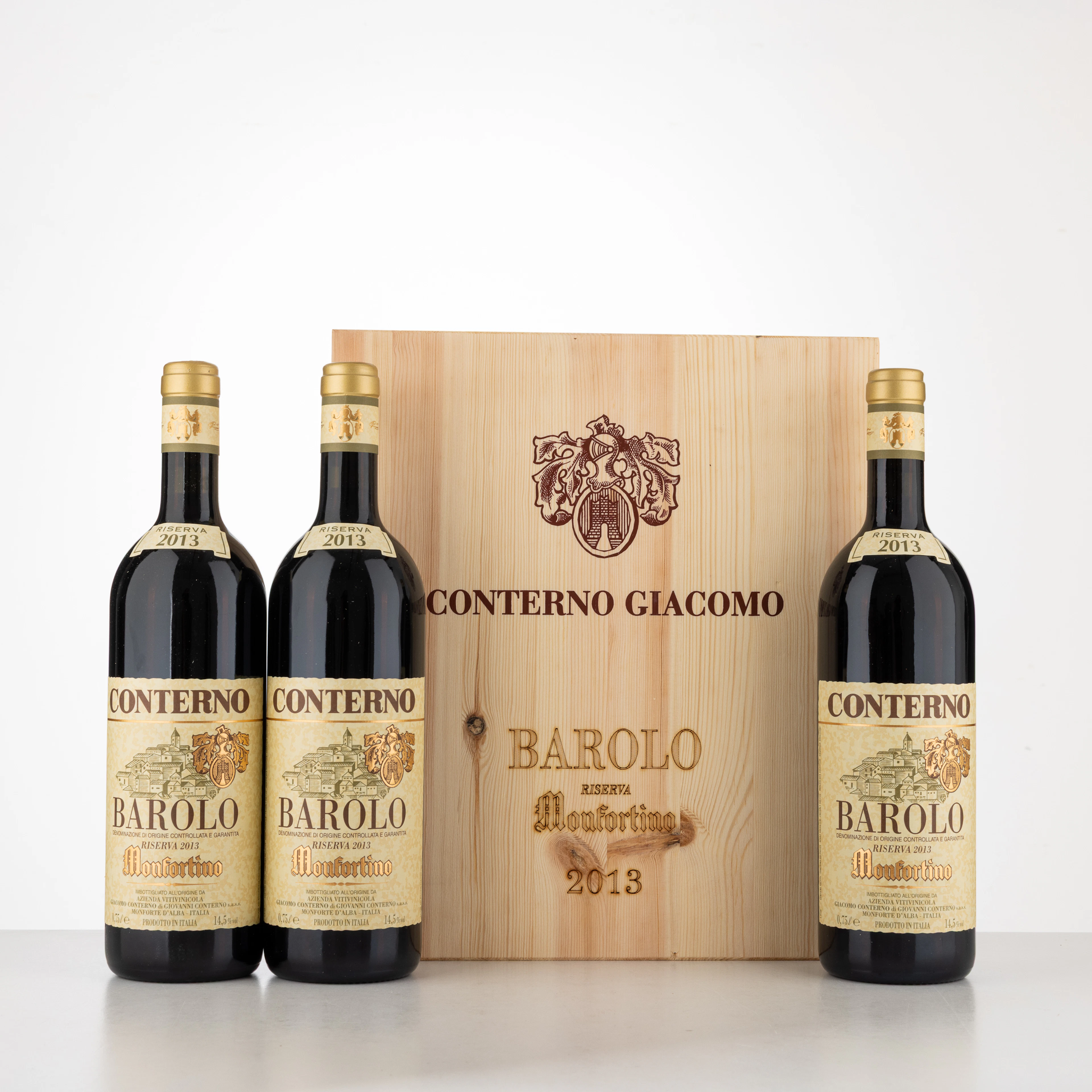 Barolo Riserva Monfortino G. Conterno 2013