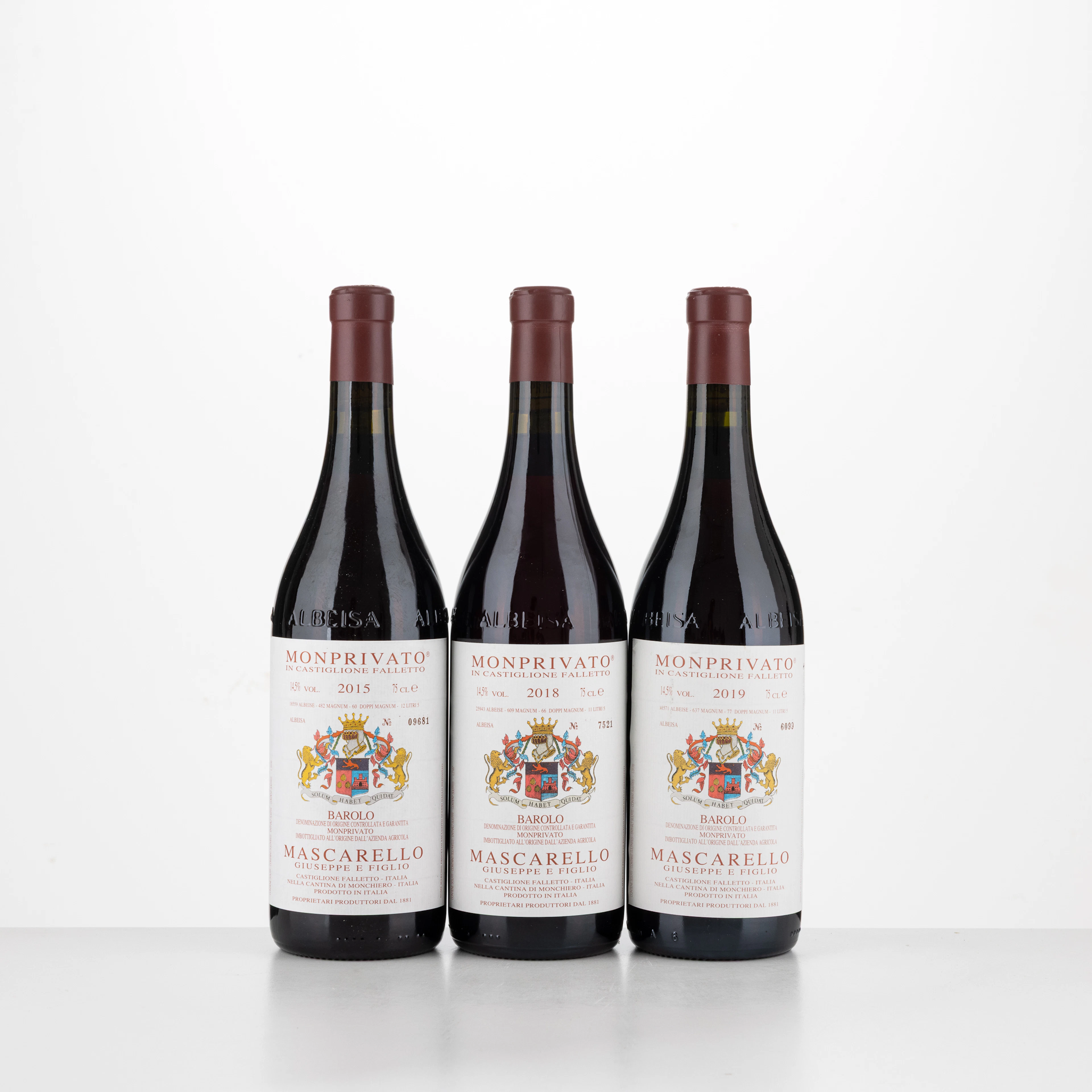 Selezione Barolo Monprivato G. Mascarello