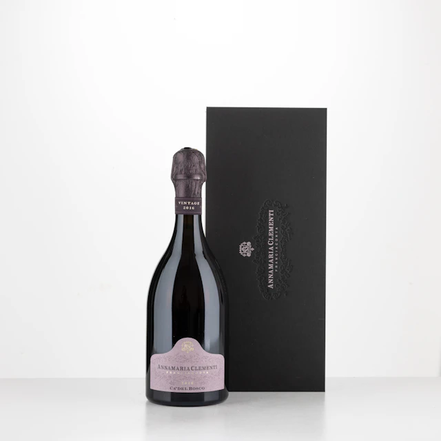 Franciacorta Rosé Annamaria Clementi Ca' del Bosco 2016