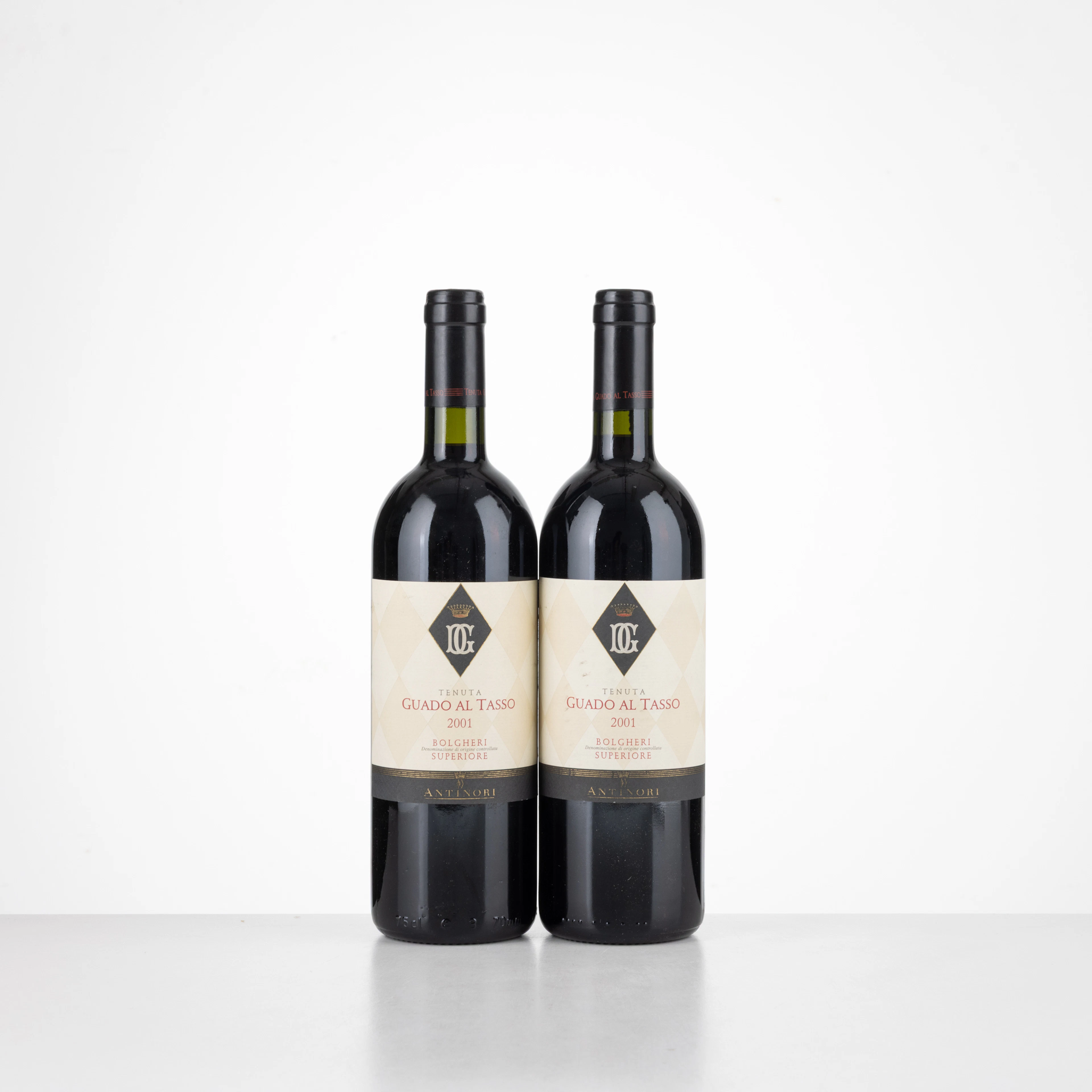 Guado al Tasso Antinori 2001