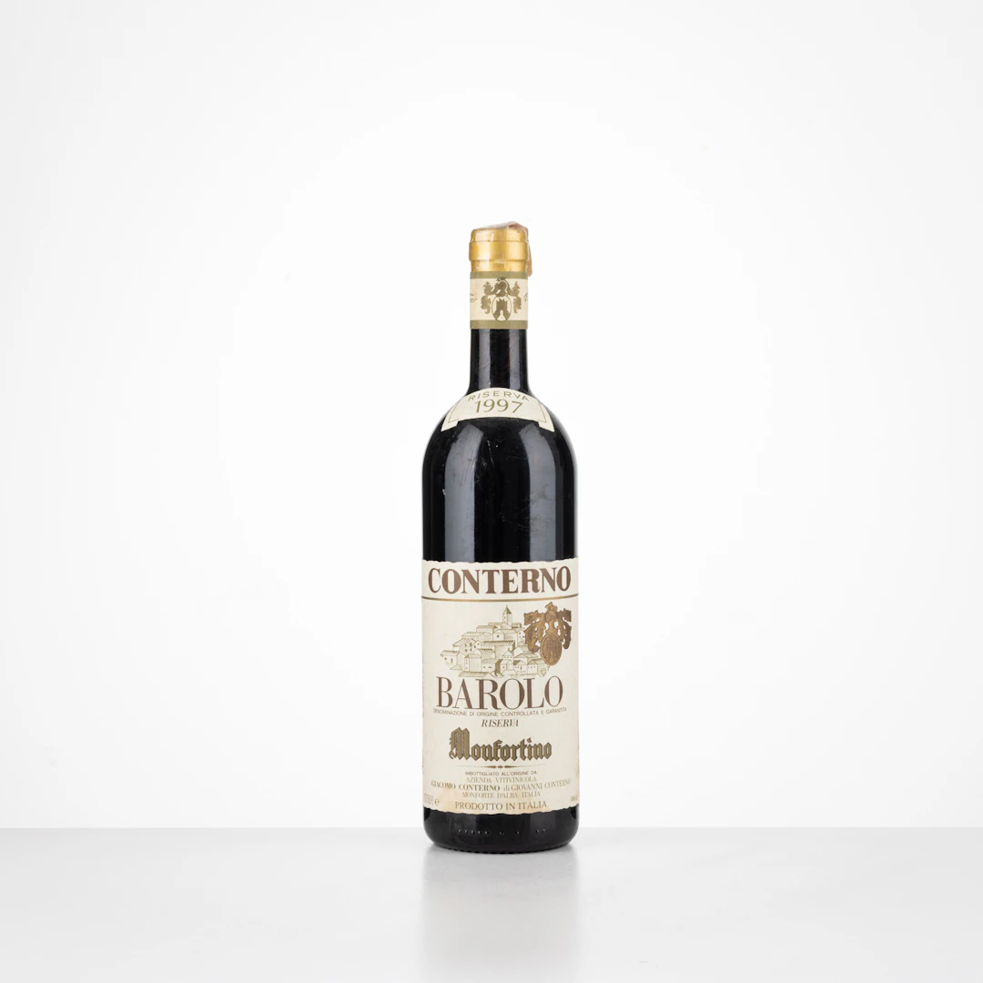 Barolo Riserva Monfortino G. Conterno 1997