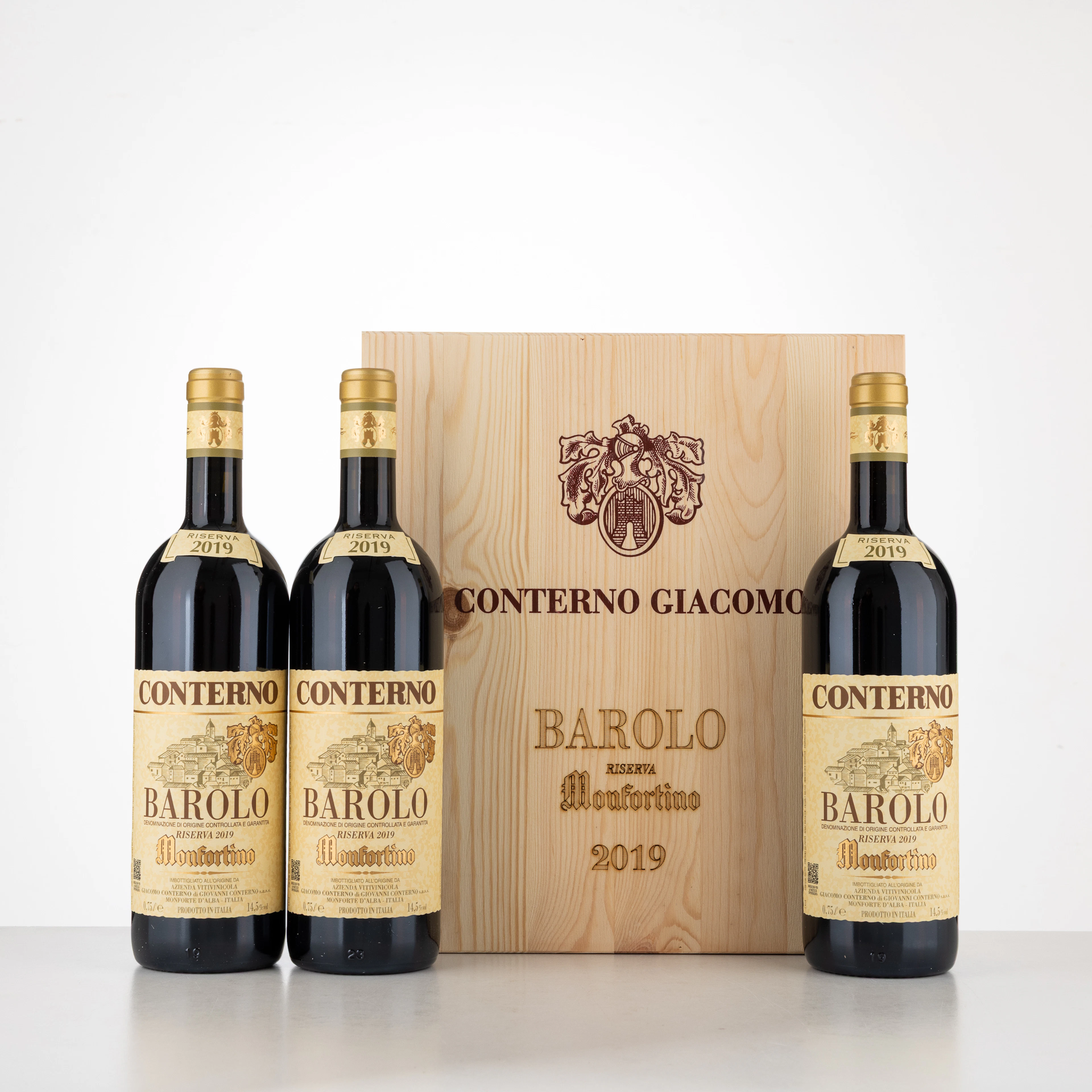 Barolo Riserva Monfortino G. Conterno 2019