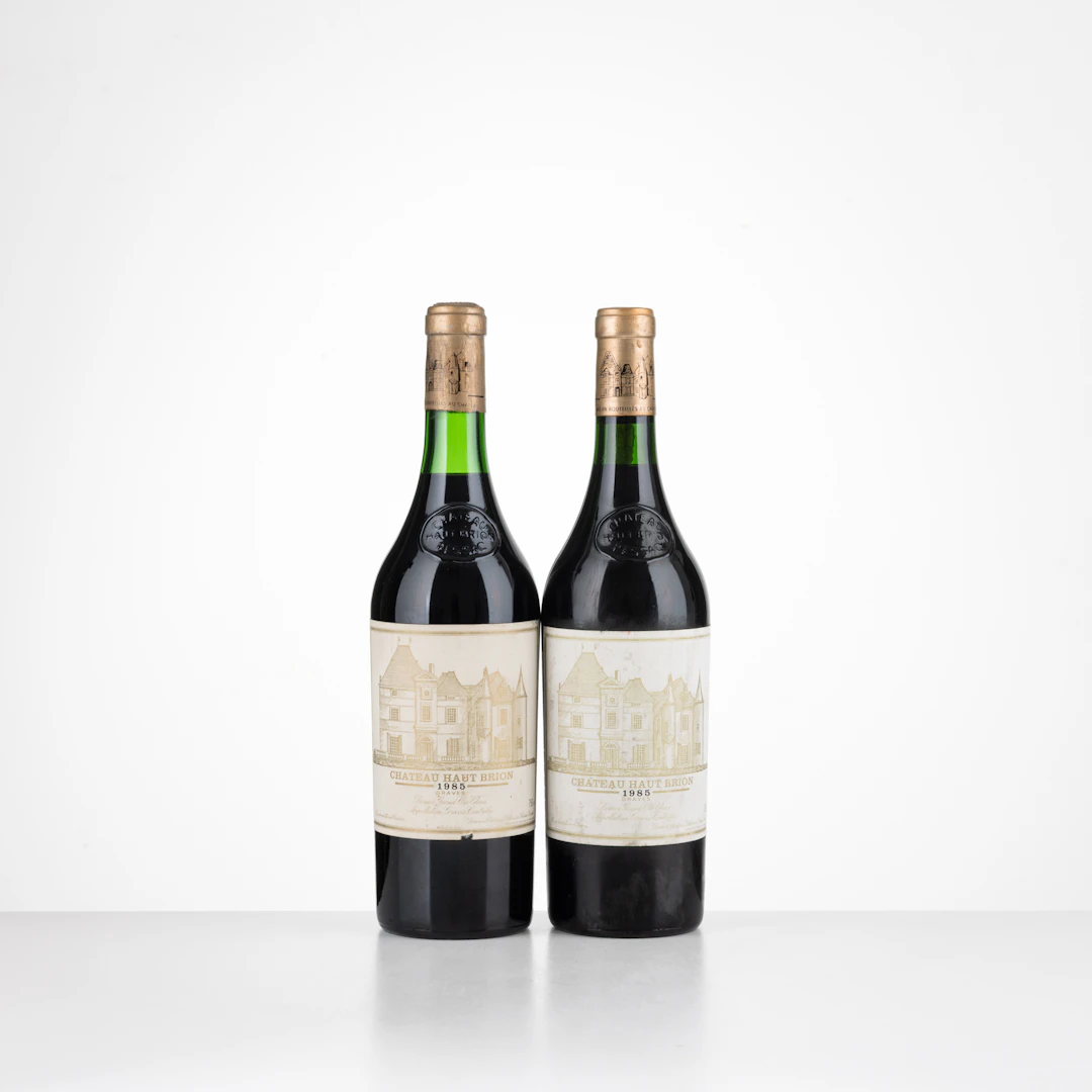 Pessac-Léognan Château Haut Brion 1985