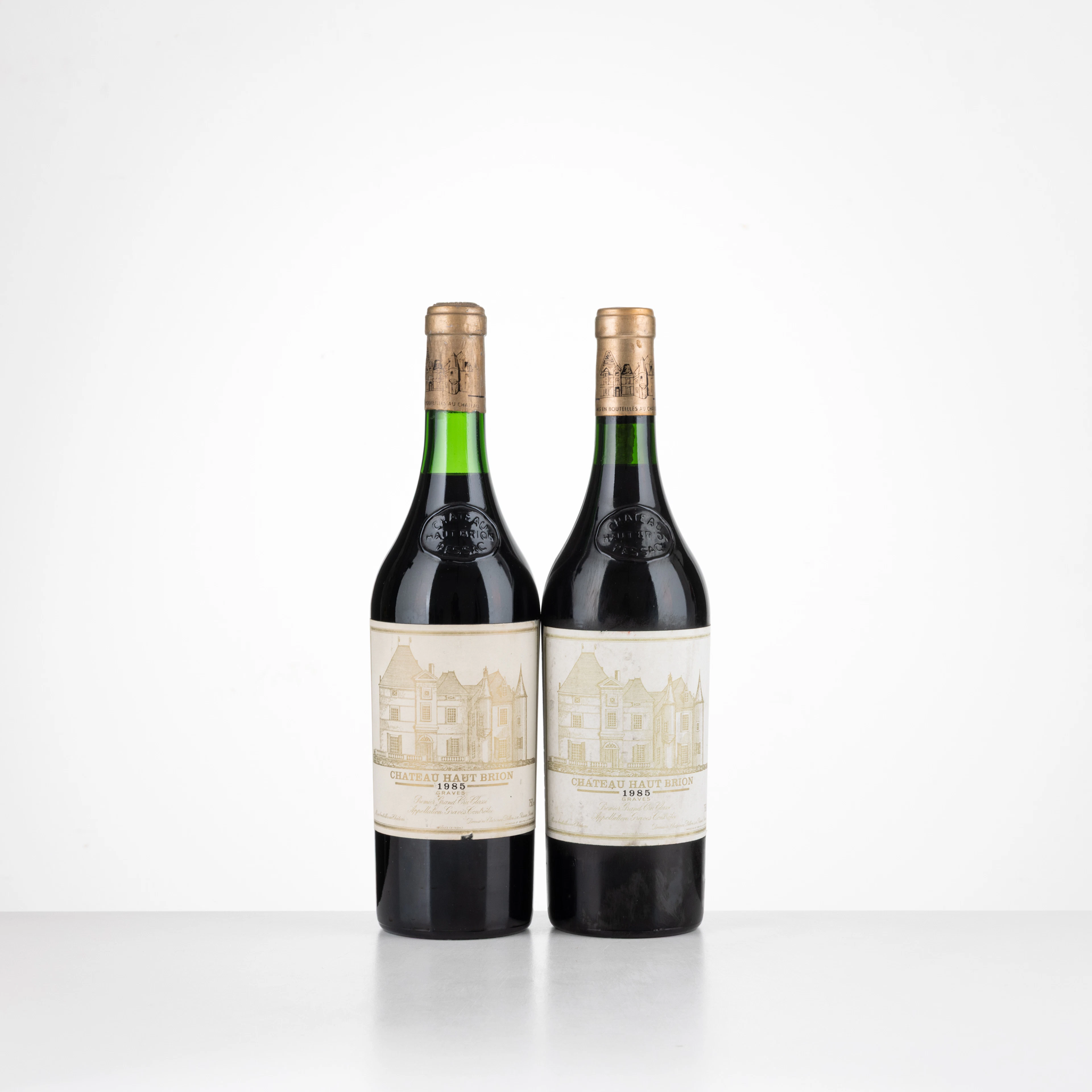 Pessac-Léognan Château Haut Brion 1985