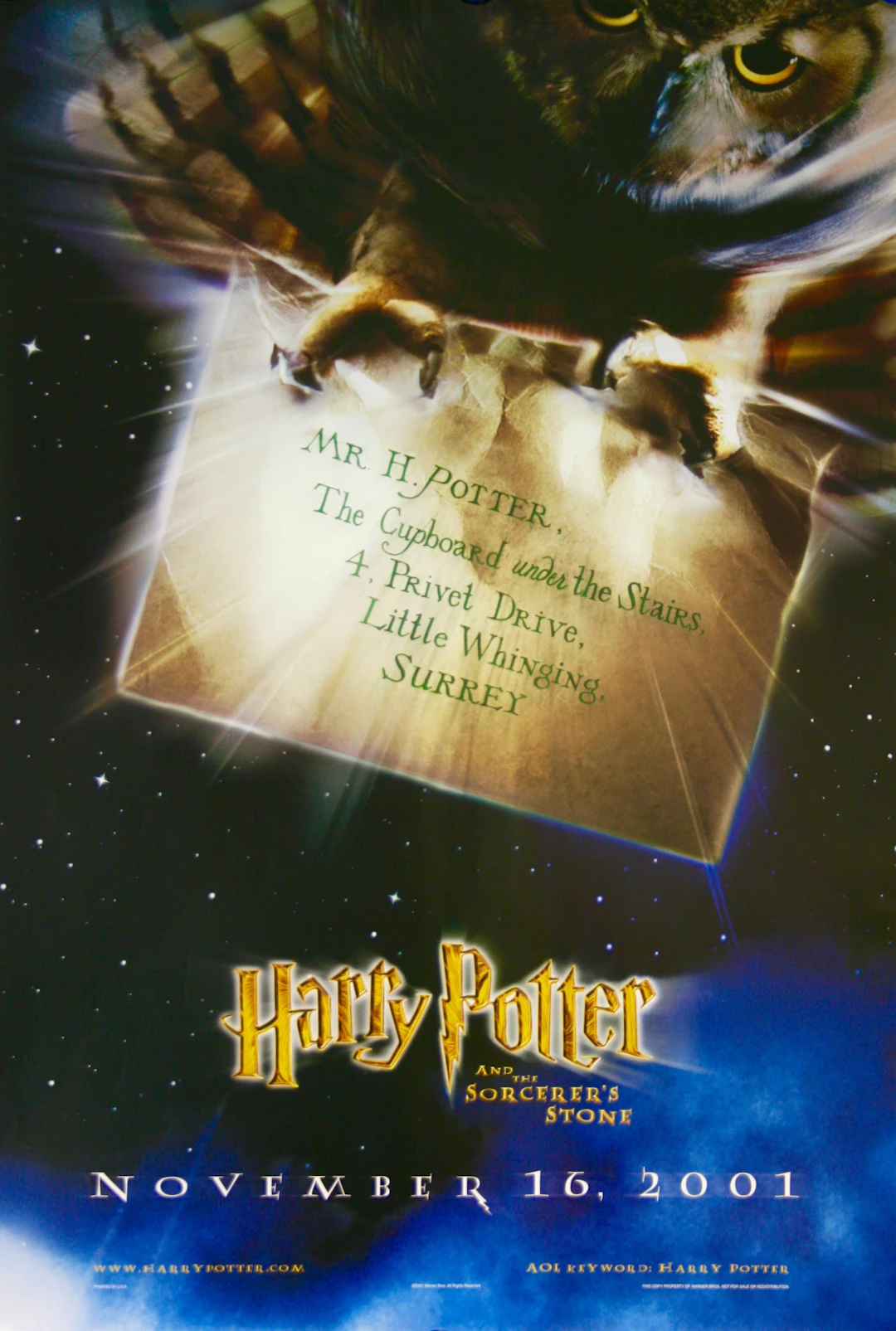 Harry Potter and the Sorcerer's Stone