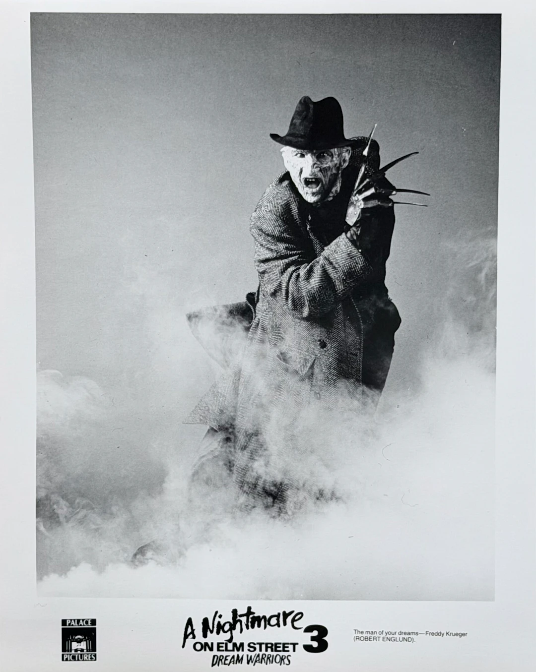 Original A Nightmare on Elm Street: Part 3 - Dream Warriors