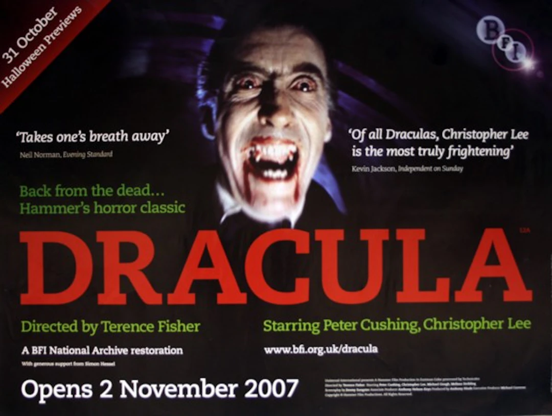 Dracula - Vintage Movie Posters