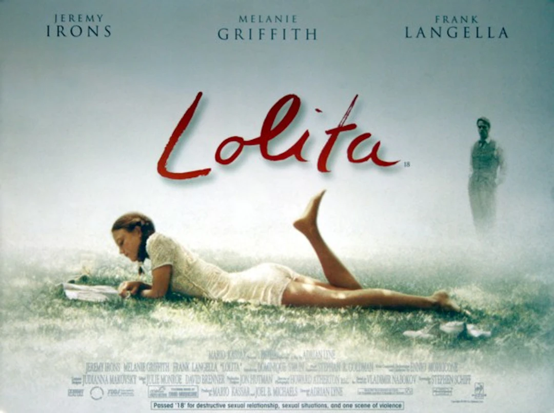 Lolita (1997) - Vintage Movie Posters