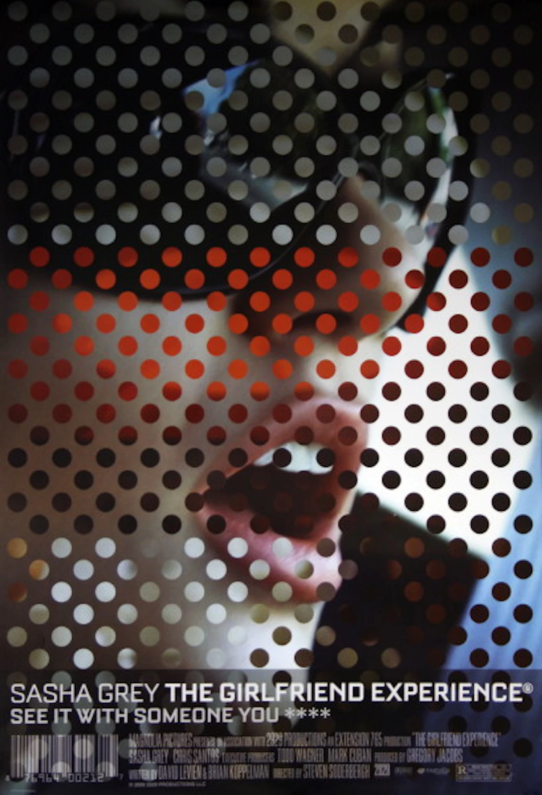 The Girlfriend Experience Movie Poster - Steven Soderbergh