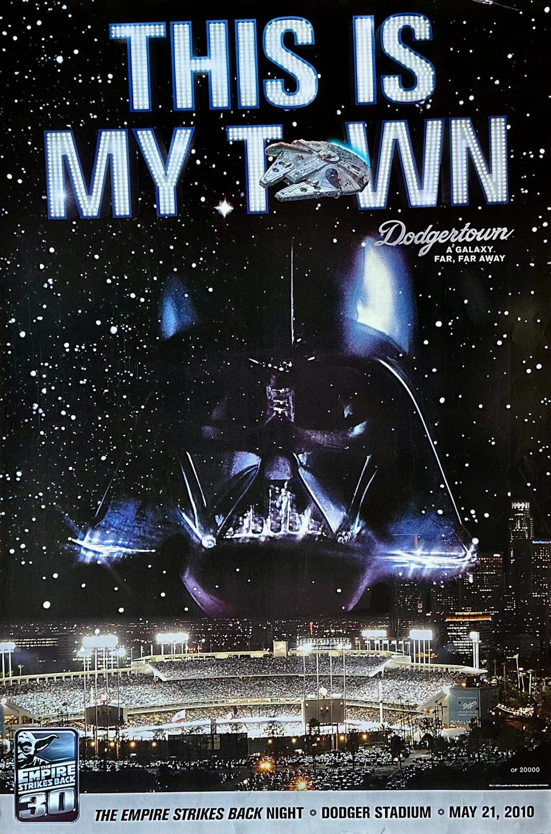 Original Star Wars: The Empire Strikes Back 30th Anniversary