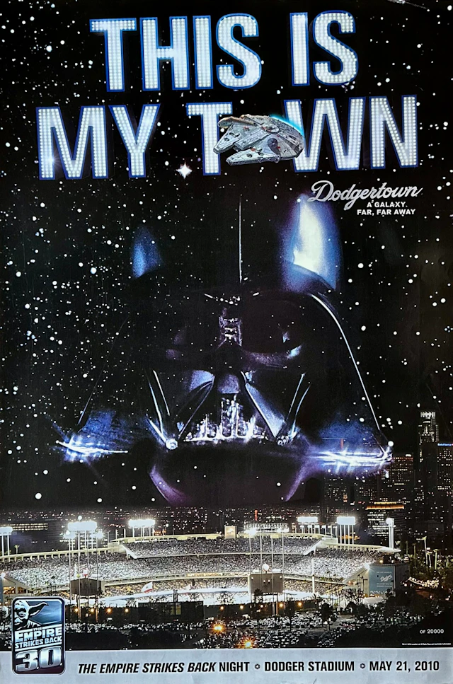 Original Star Wars: The Empire Strikes Back 30th Anniversary
