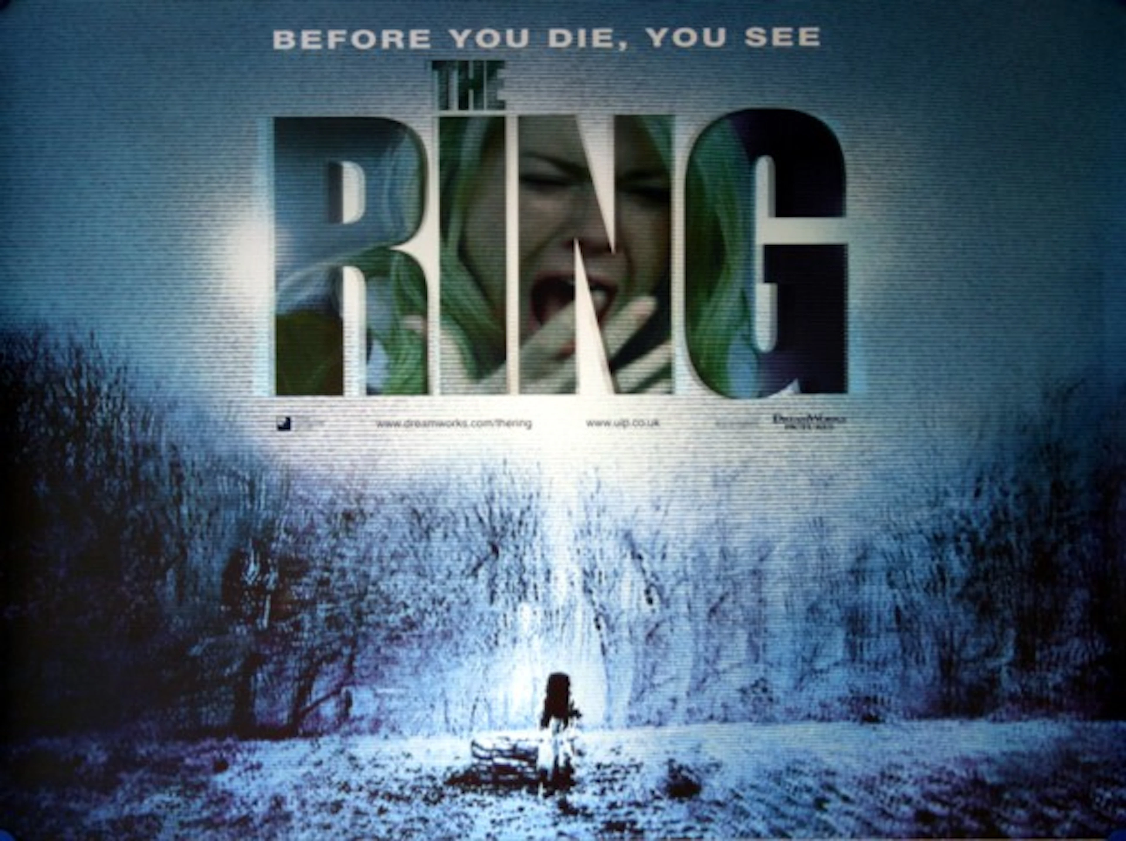 Ring, The - Vintage Movie Posters