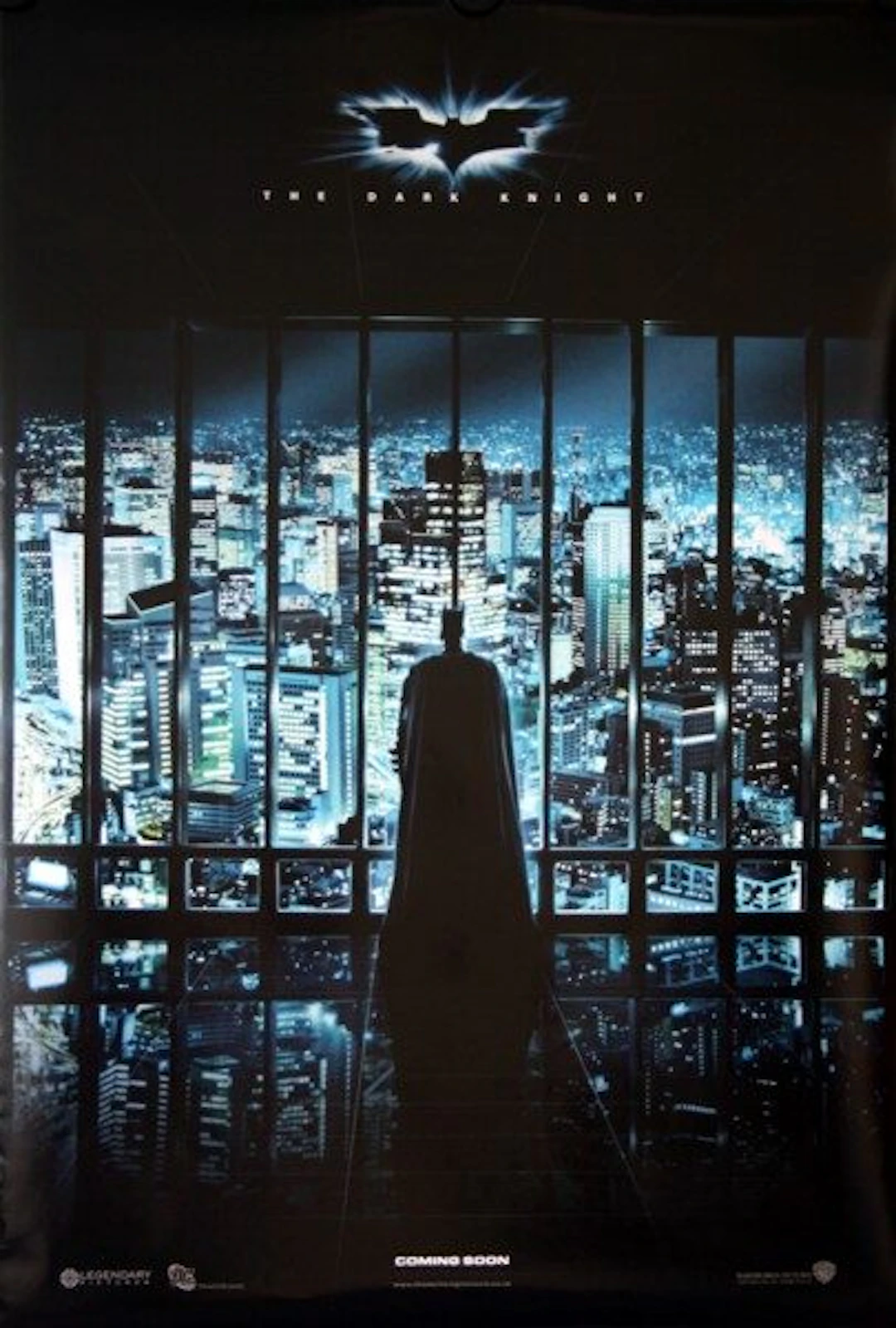 Batman: The Dark Knight - Christian Bale - Christopher Nolan