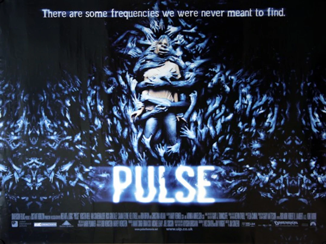 Pulse - Vintage Movie Posters