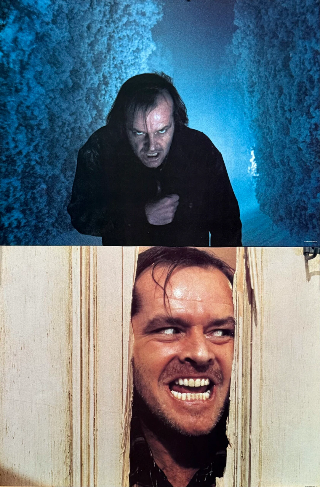 Original The Shining Movie Poster - Stanley Kubrick