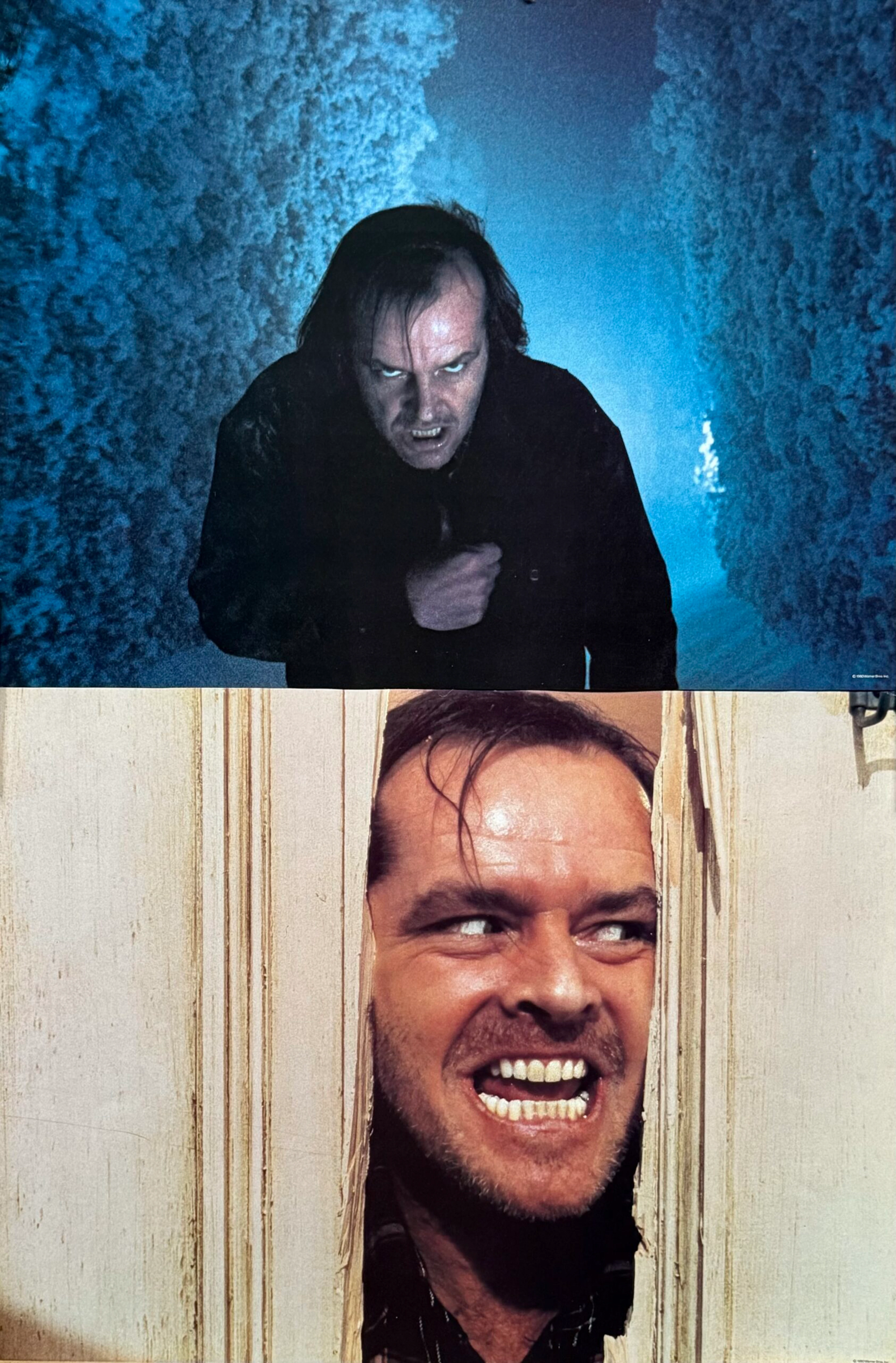 Original The Shining Movie Poster - Stanley Kubrick