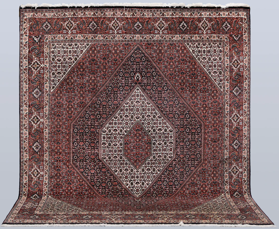 MATTA. Bidjar, 240 x 202 cm.